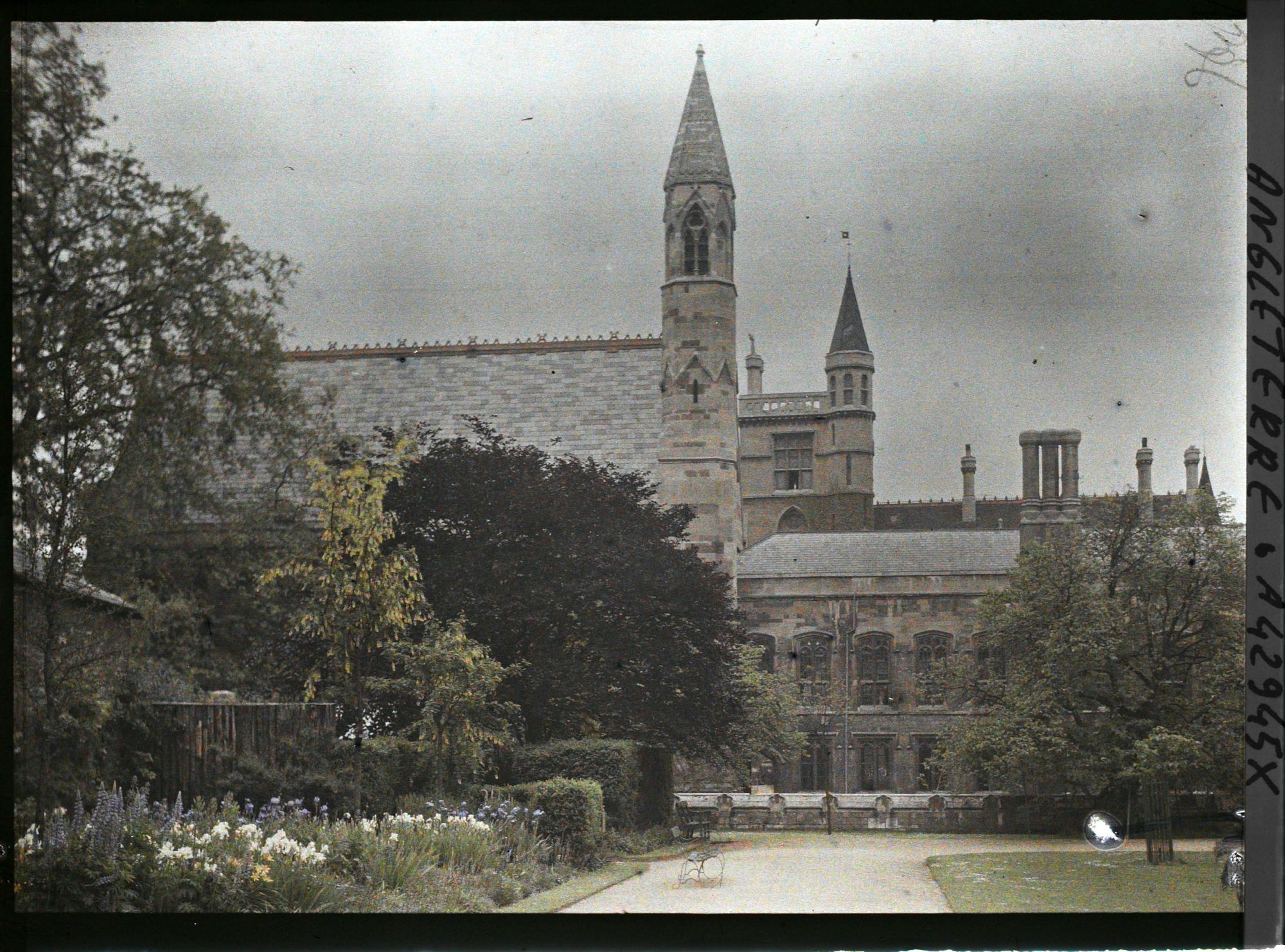 Image représentant Balliol College