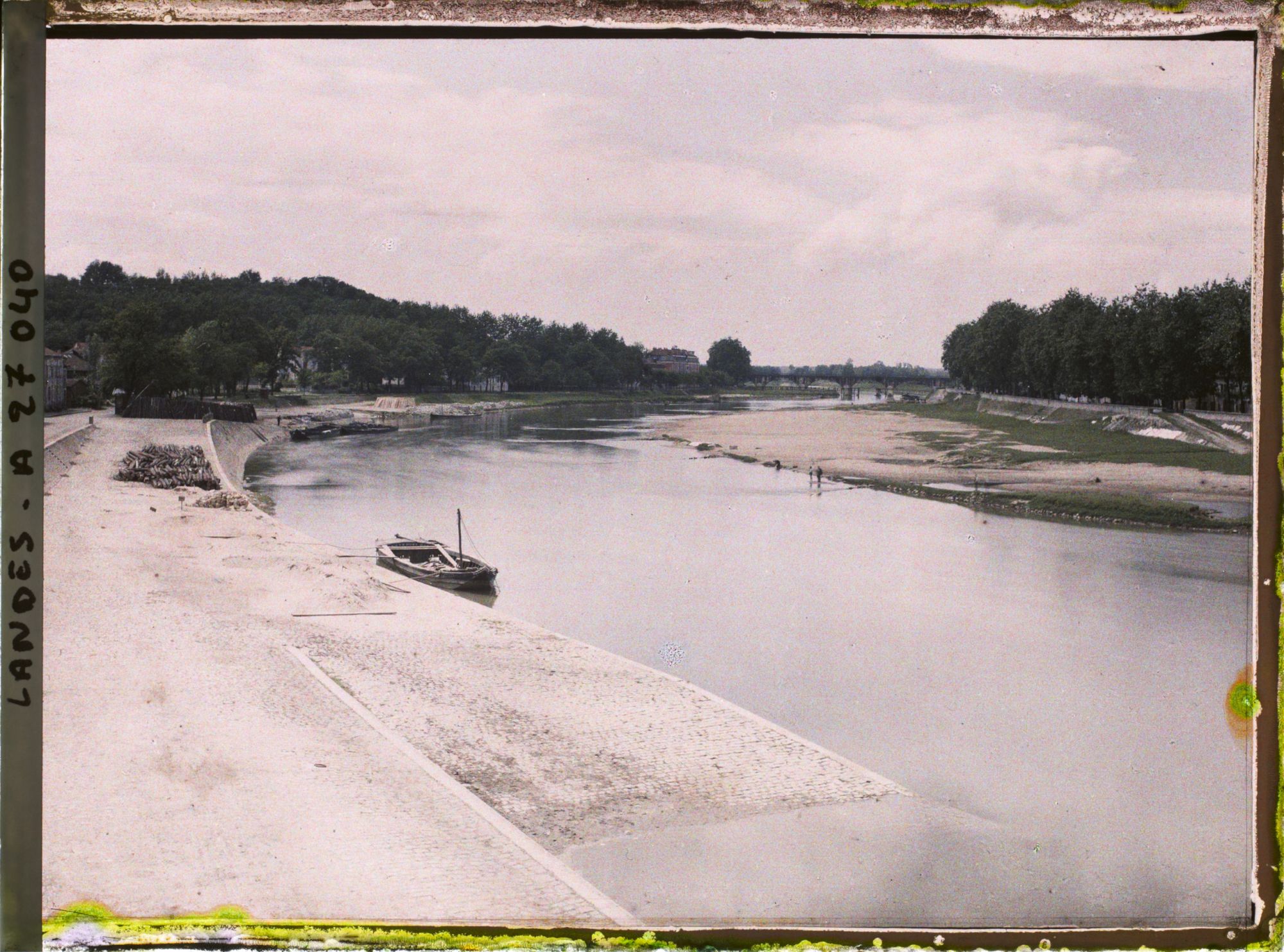 Image représentant Quais sur l'Adour