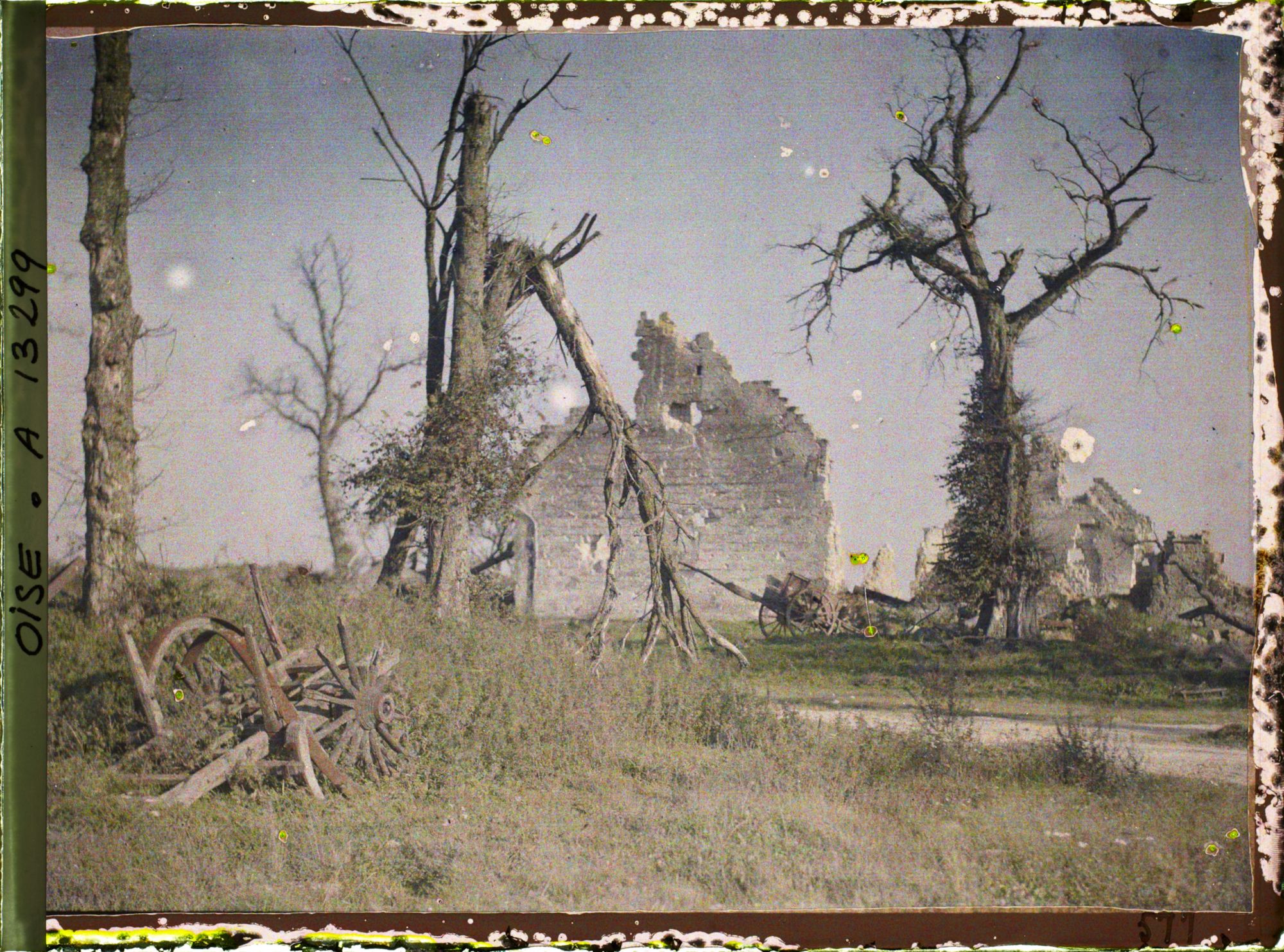 Image représentant France, La ferme des Loges