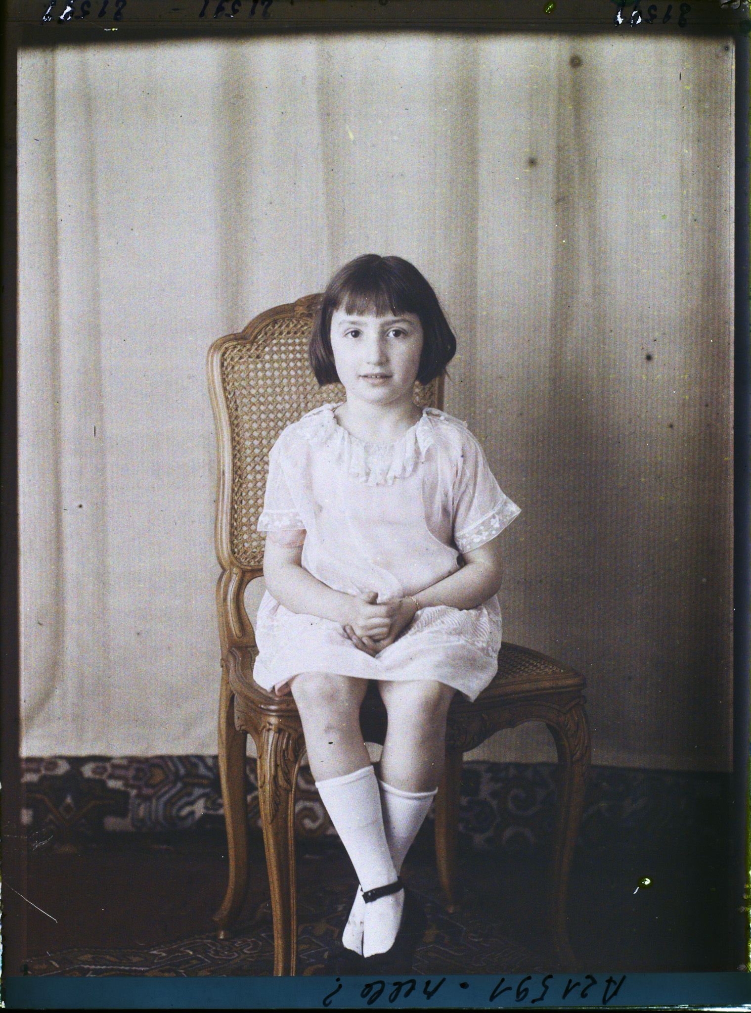 Image représentant Mademoiselle ...