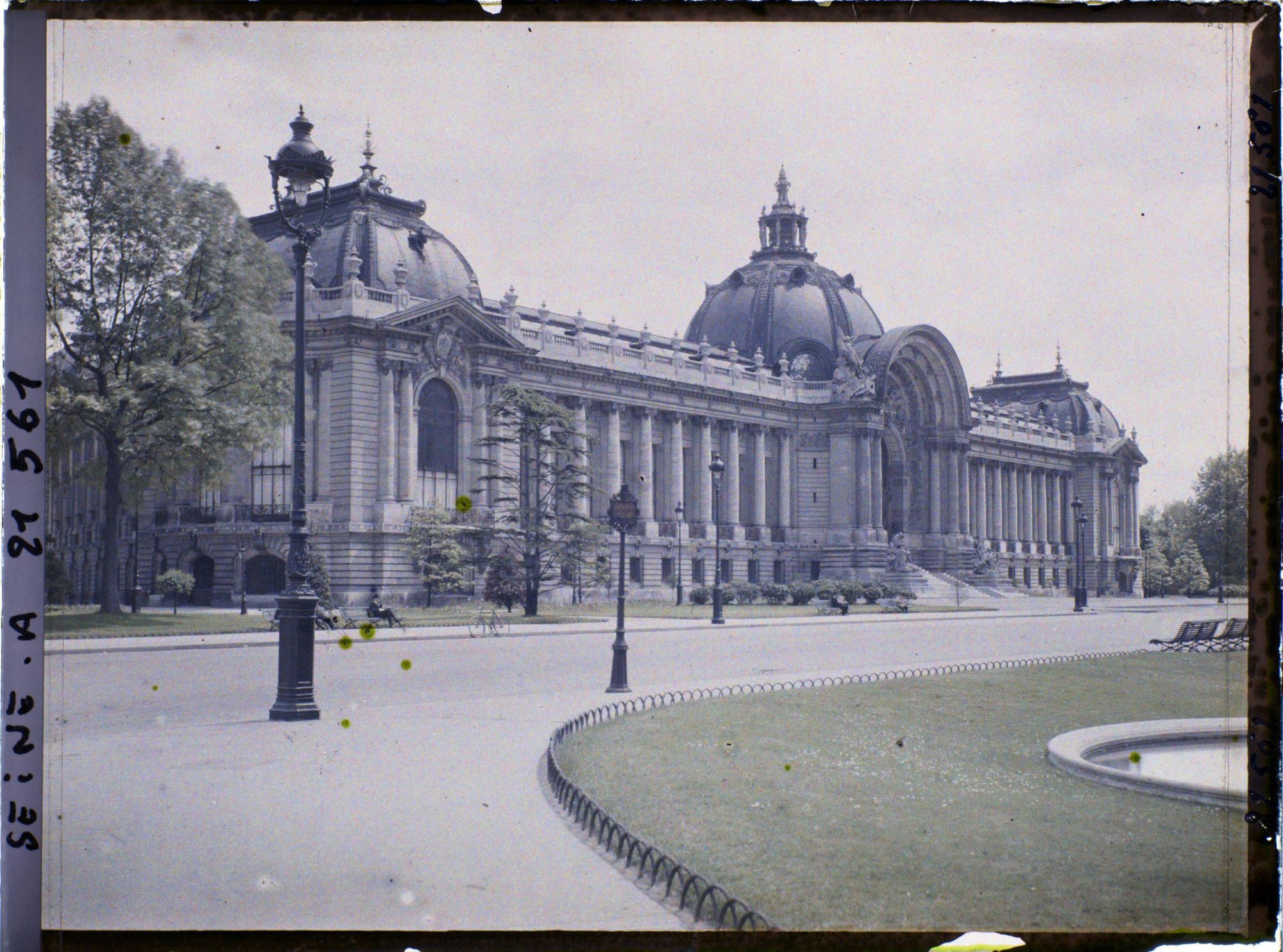 Image représentant Le Petit Palais