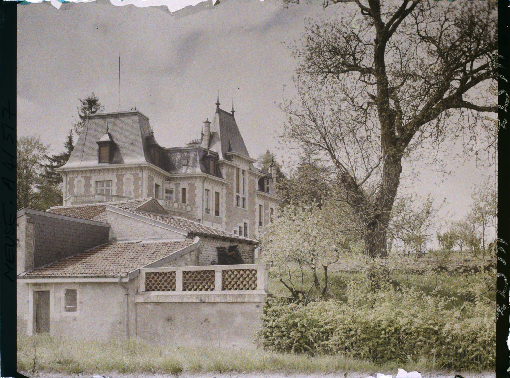 Image représentant France, Sampigny, Propriété du Président Poincaré