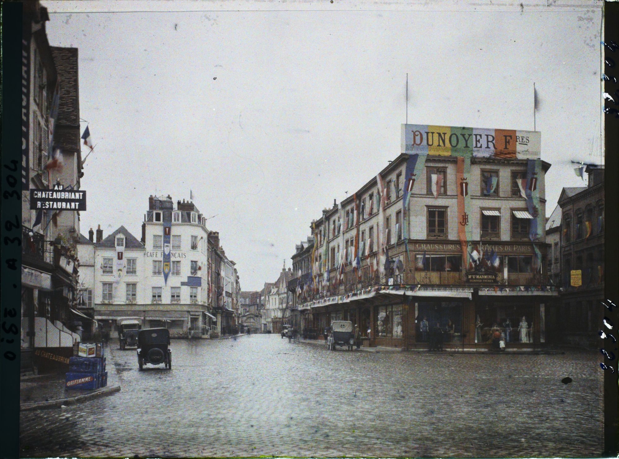 Image représentant Fêtes de Jeanne Hachette