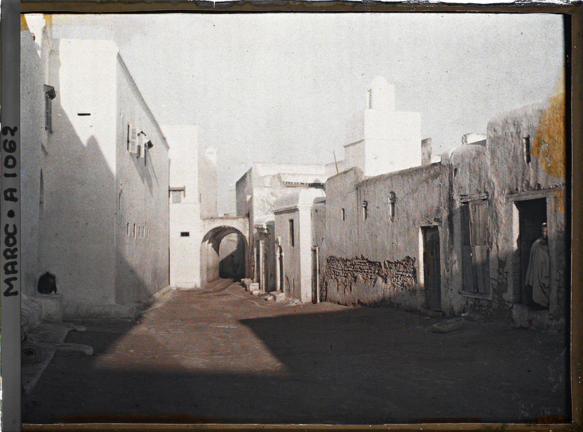 Image représentant Une rue