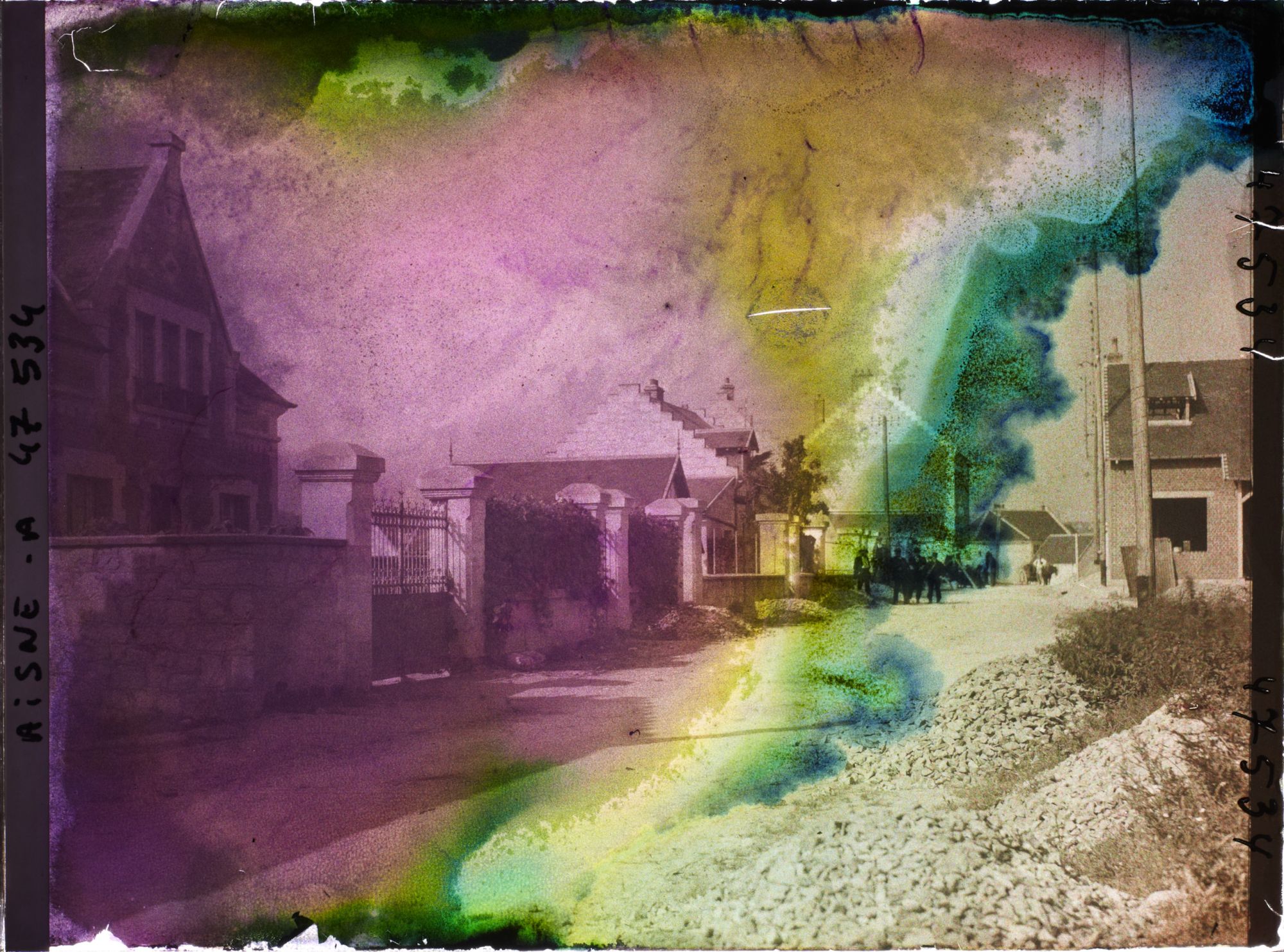 Image représentant France, Margival, Grande Rue