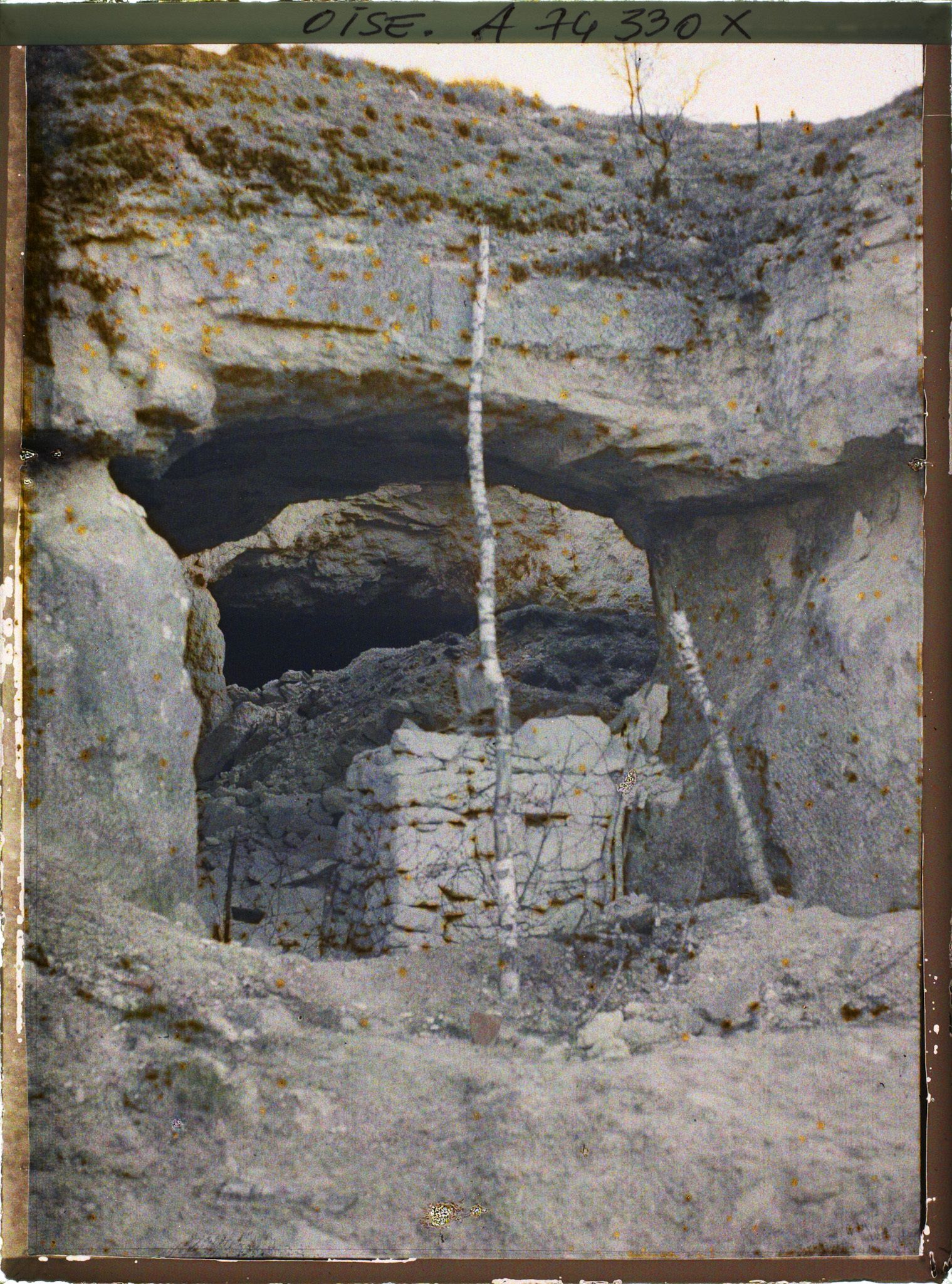 Image représentant Carrières de la Croix Saint-Aulin