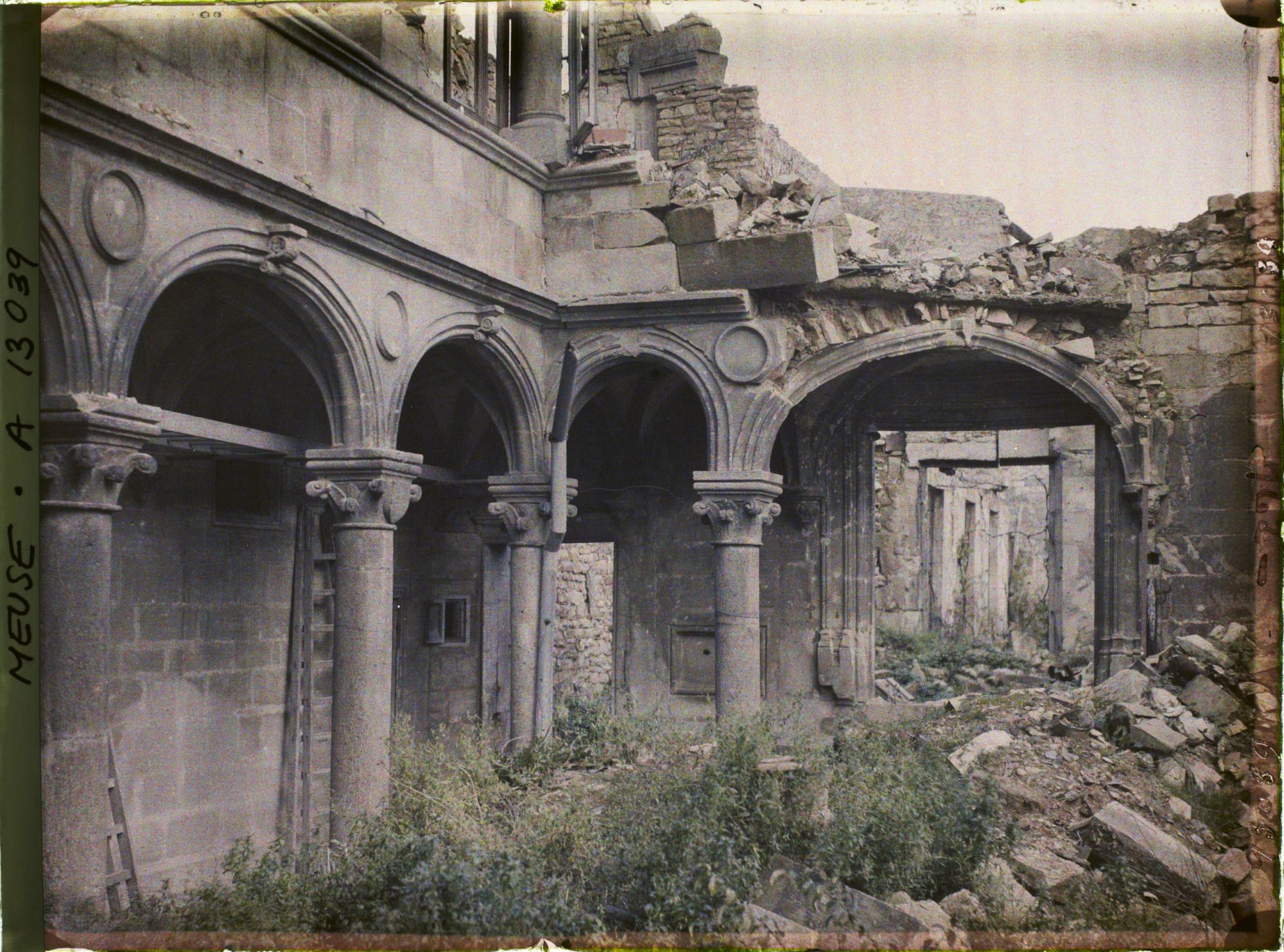 Image représentant France, Verdun, La Princerie, Vieille Maison