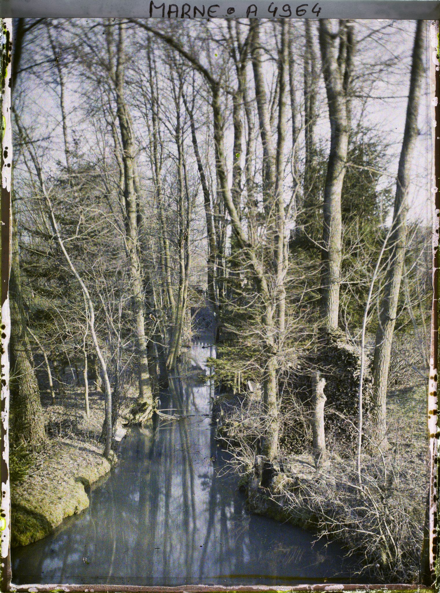 Image représentant La rivière Somme-Soude