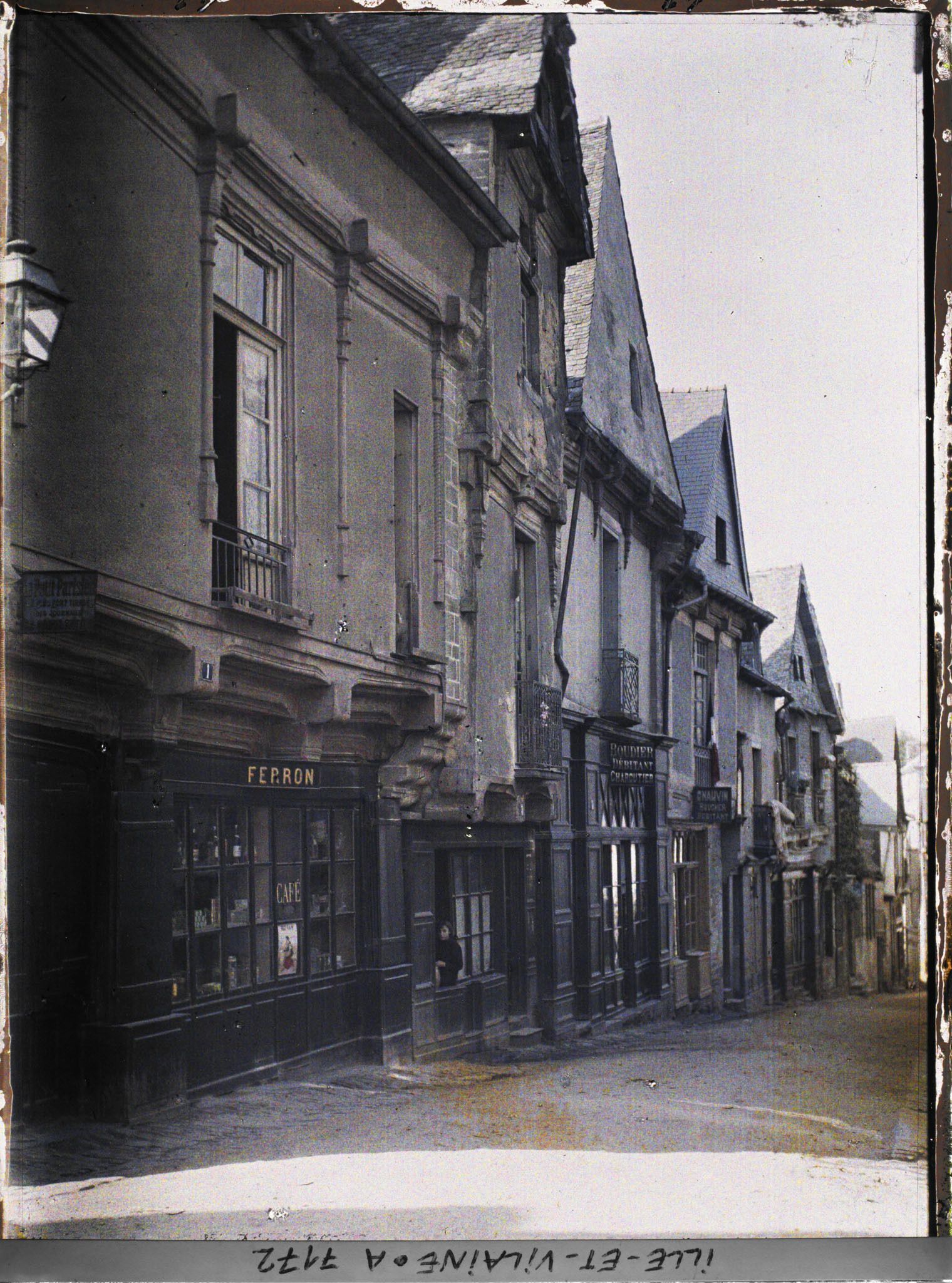 Image représentant La rue d'En-Bas