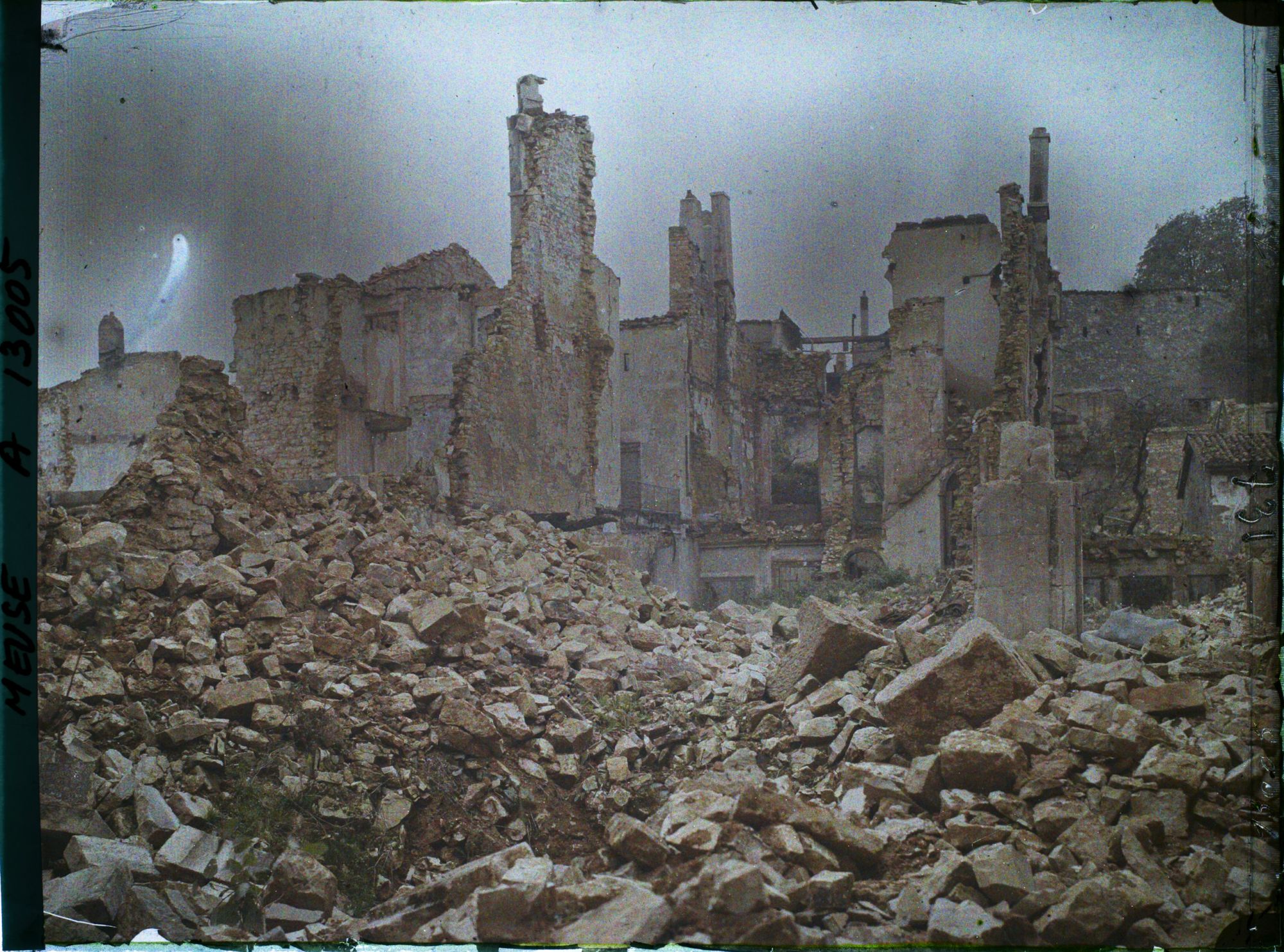 Image représentant France, Verdun, Rue Chevert