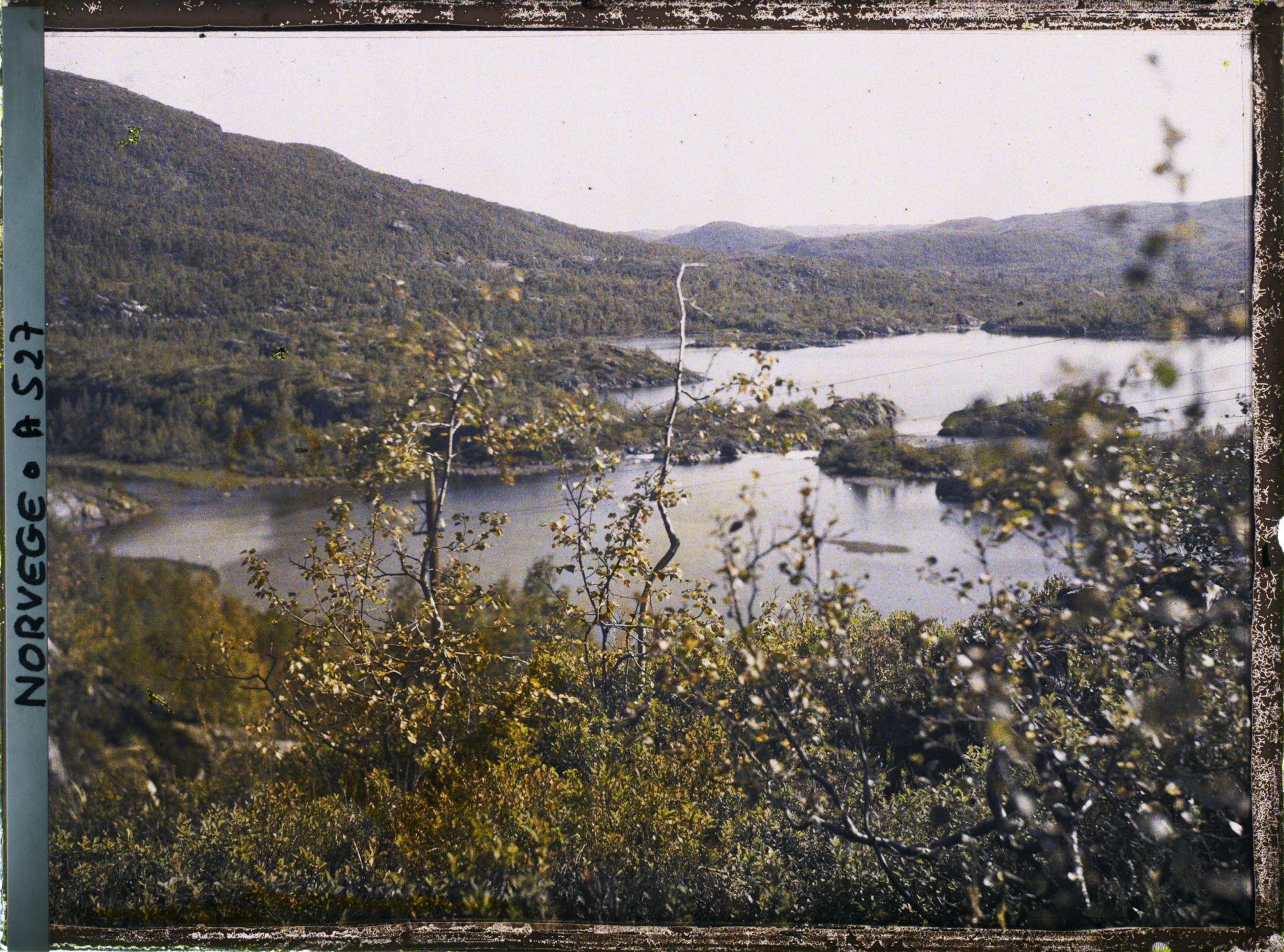 Image représentant Le lac Votna