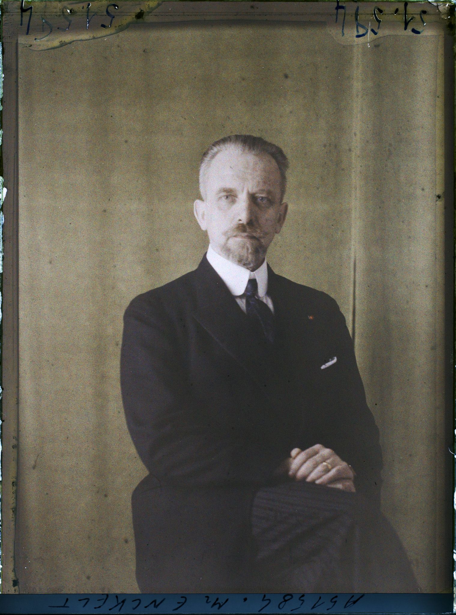 Image représentant Monsieur Enckelt
