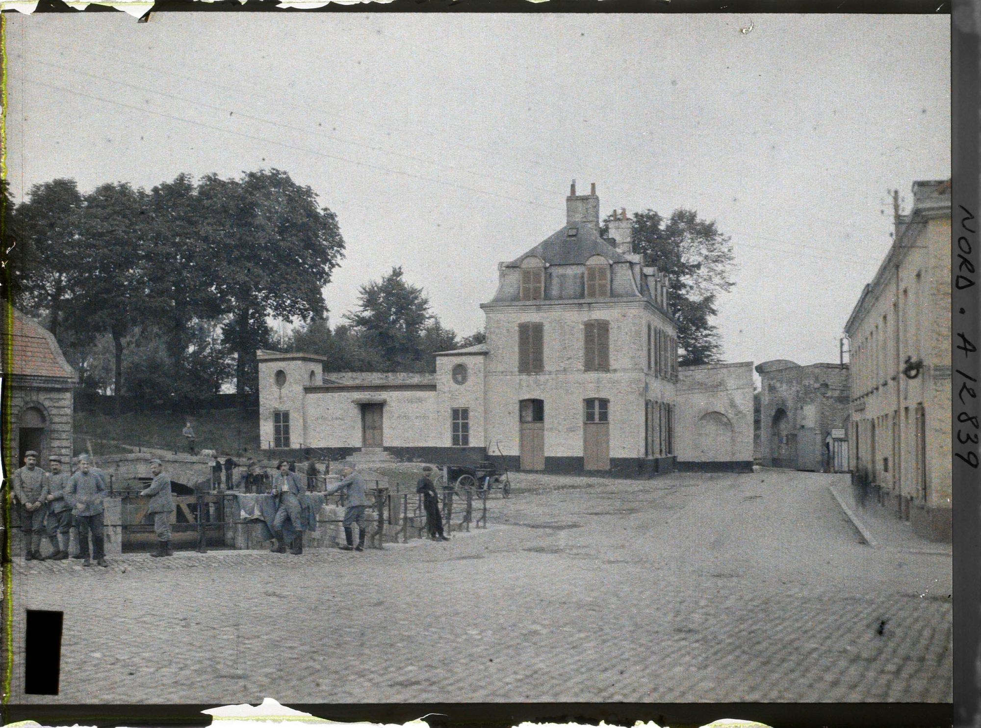Image représentant France, Bergnes,