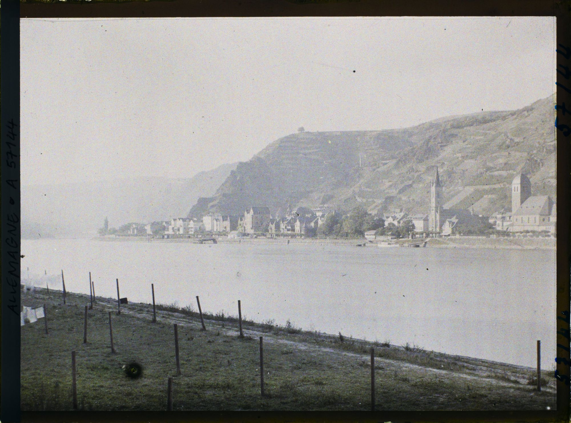 Image représentant Bords du Rhin, St Goarsahausen, St Goarsahausen - Vues diverses