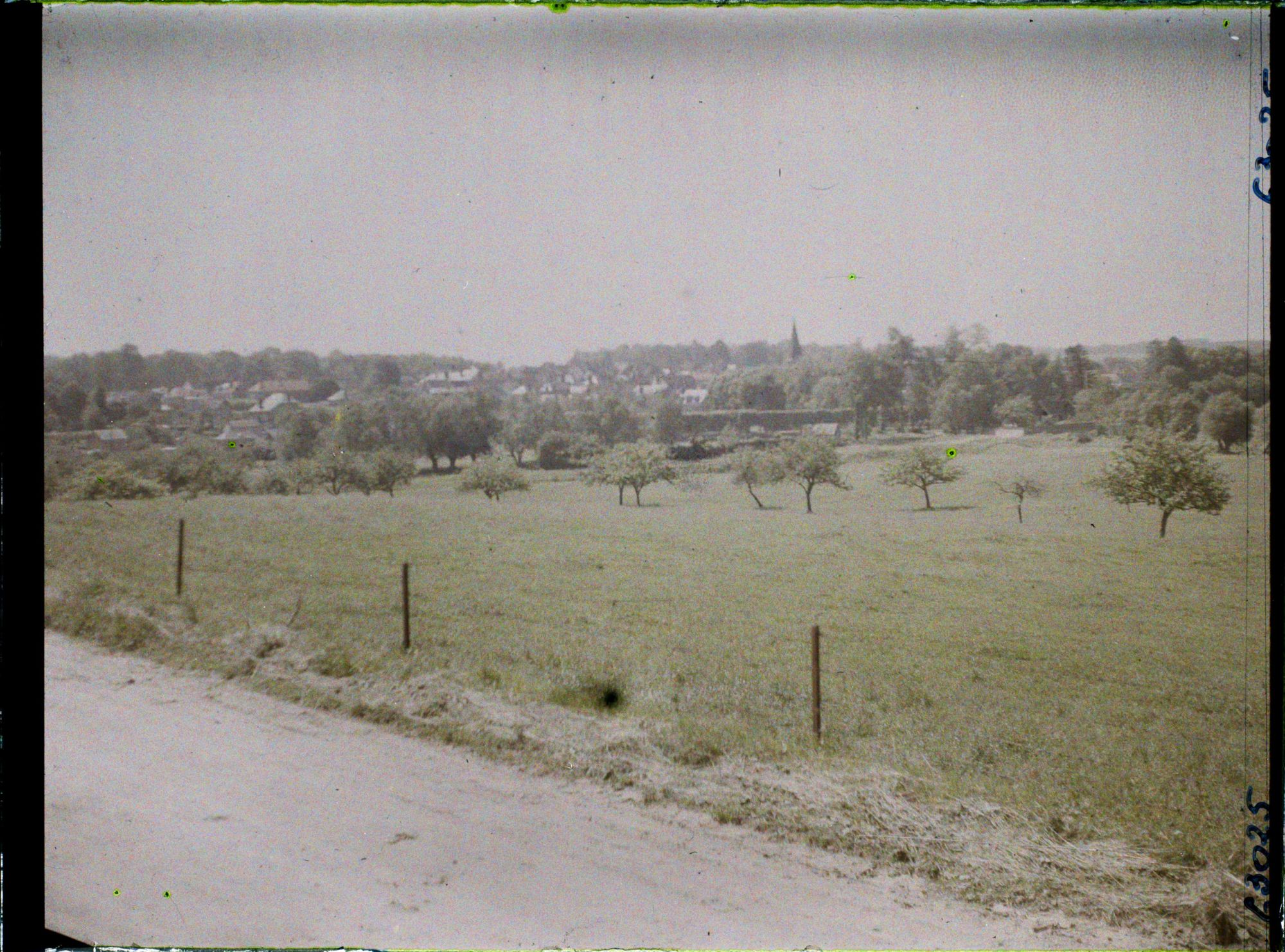 Image représentant Ile de France, Magny-en-Vexin, Panorama du Village