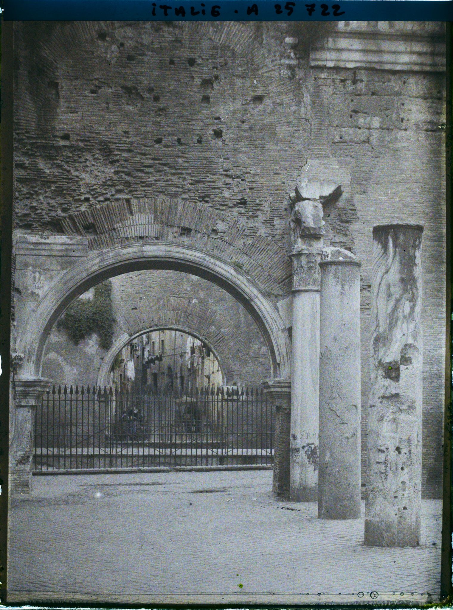 Image représentant Portique d'Octavie