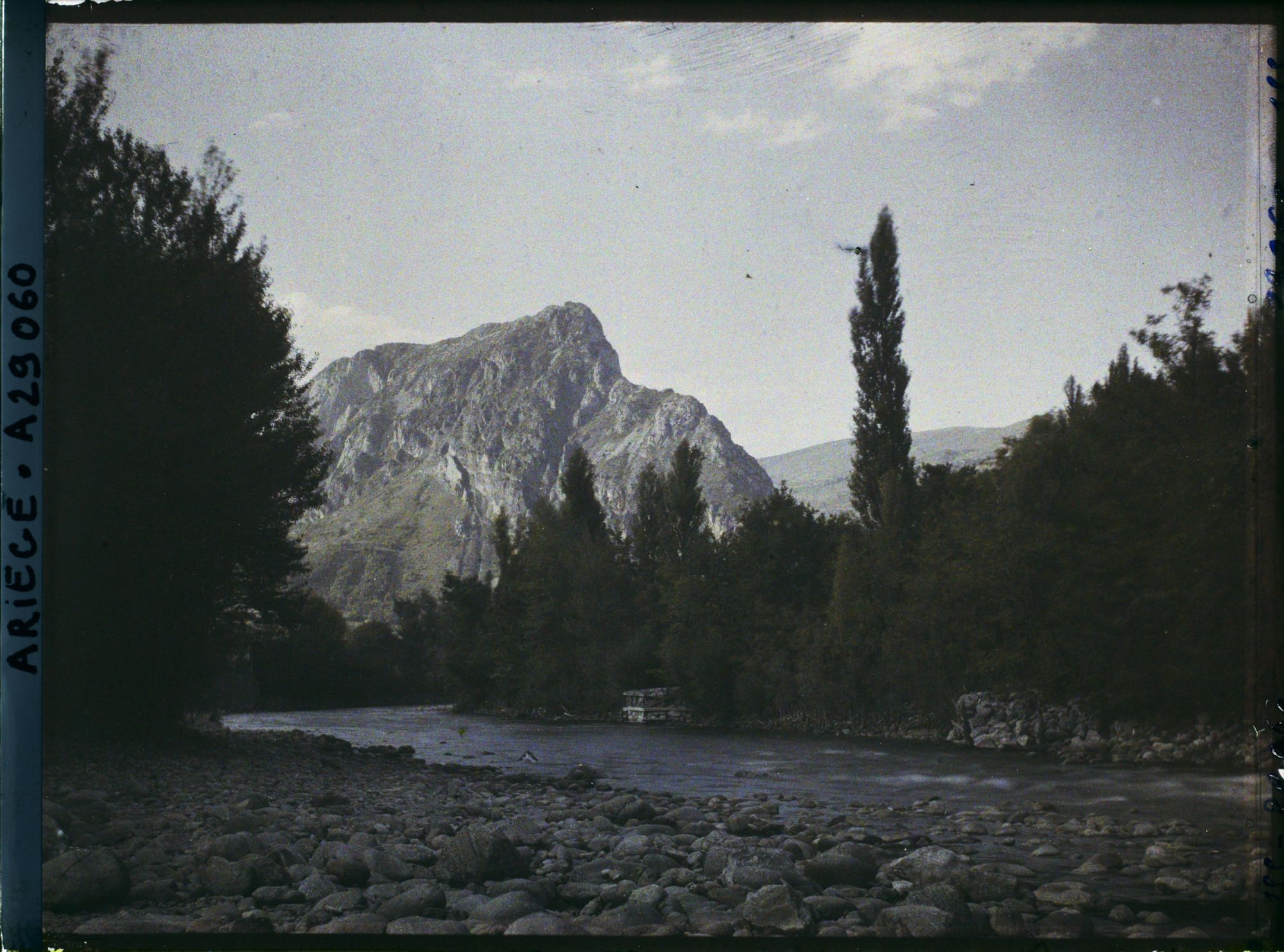 Image représentant L'Ariège et le Soudour
