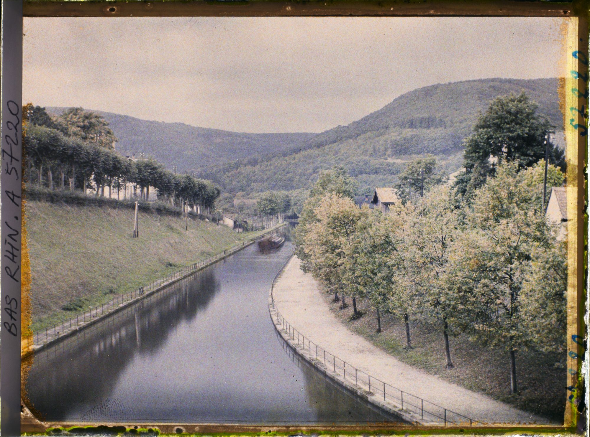 Image représentant Canal de la Marne-Rhin