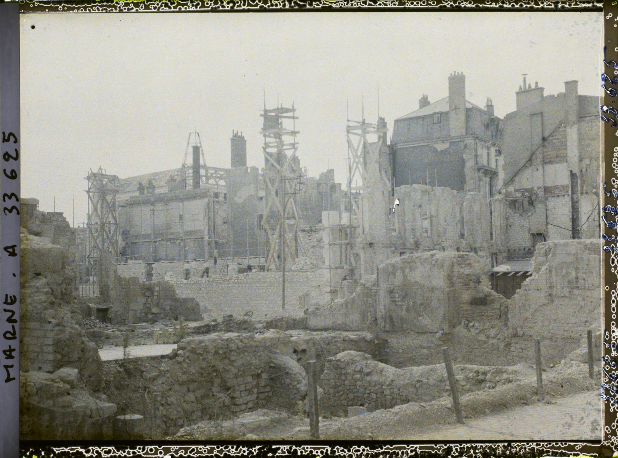 Image représentant France, Reims