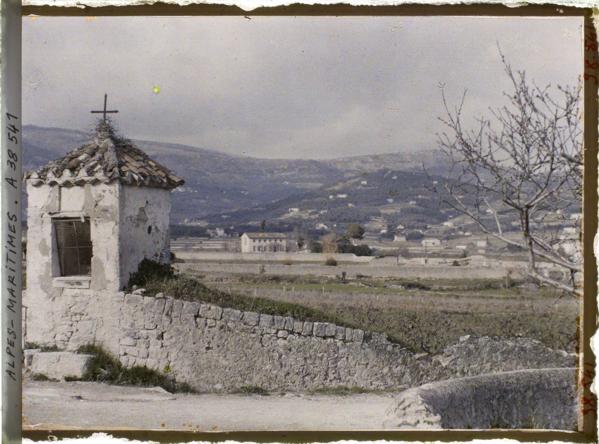 Image représentant Une petite chapelle