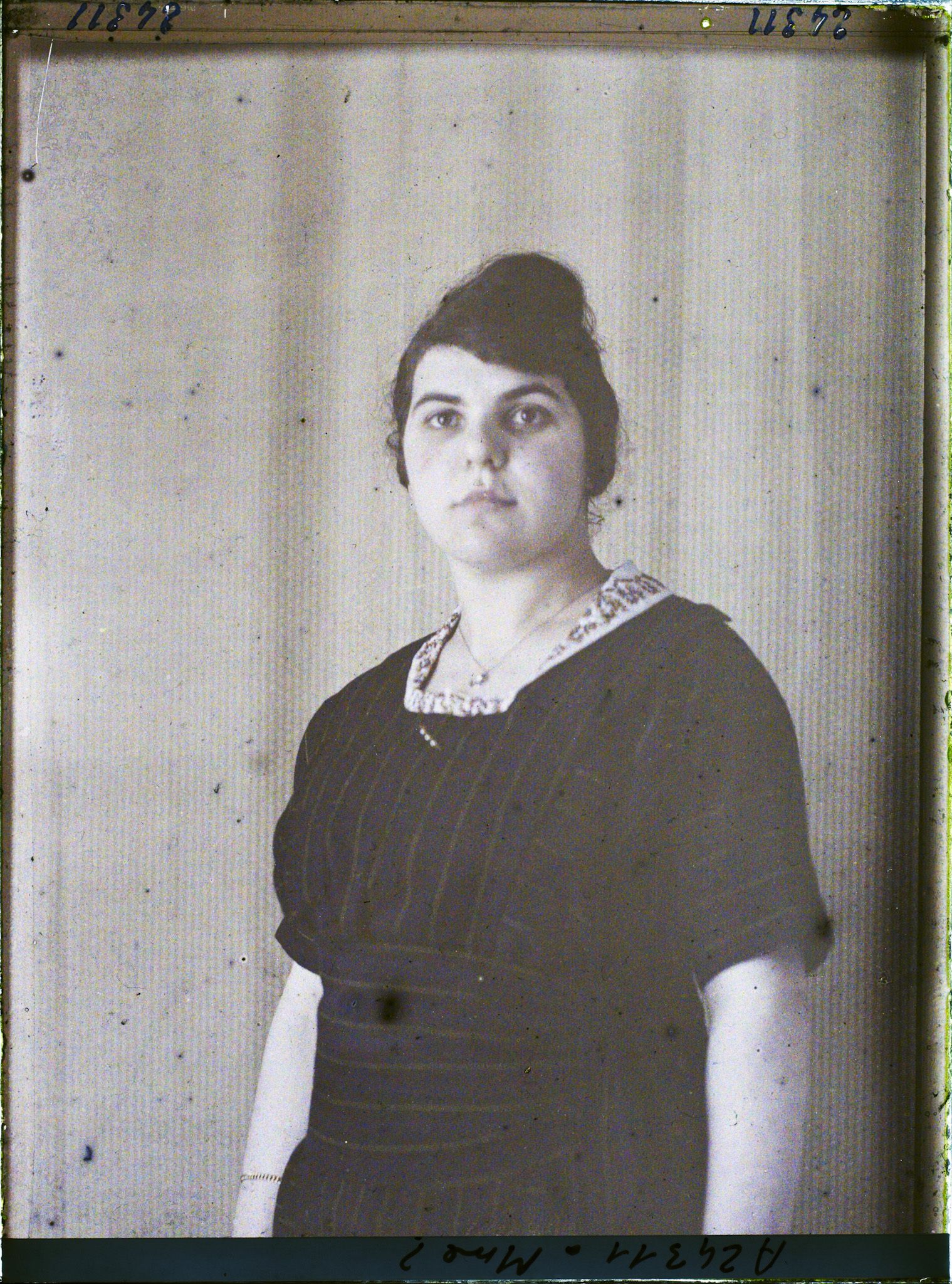 Image représentant Portrait d'une femme