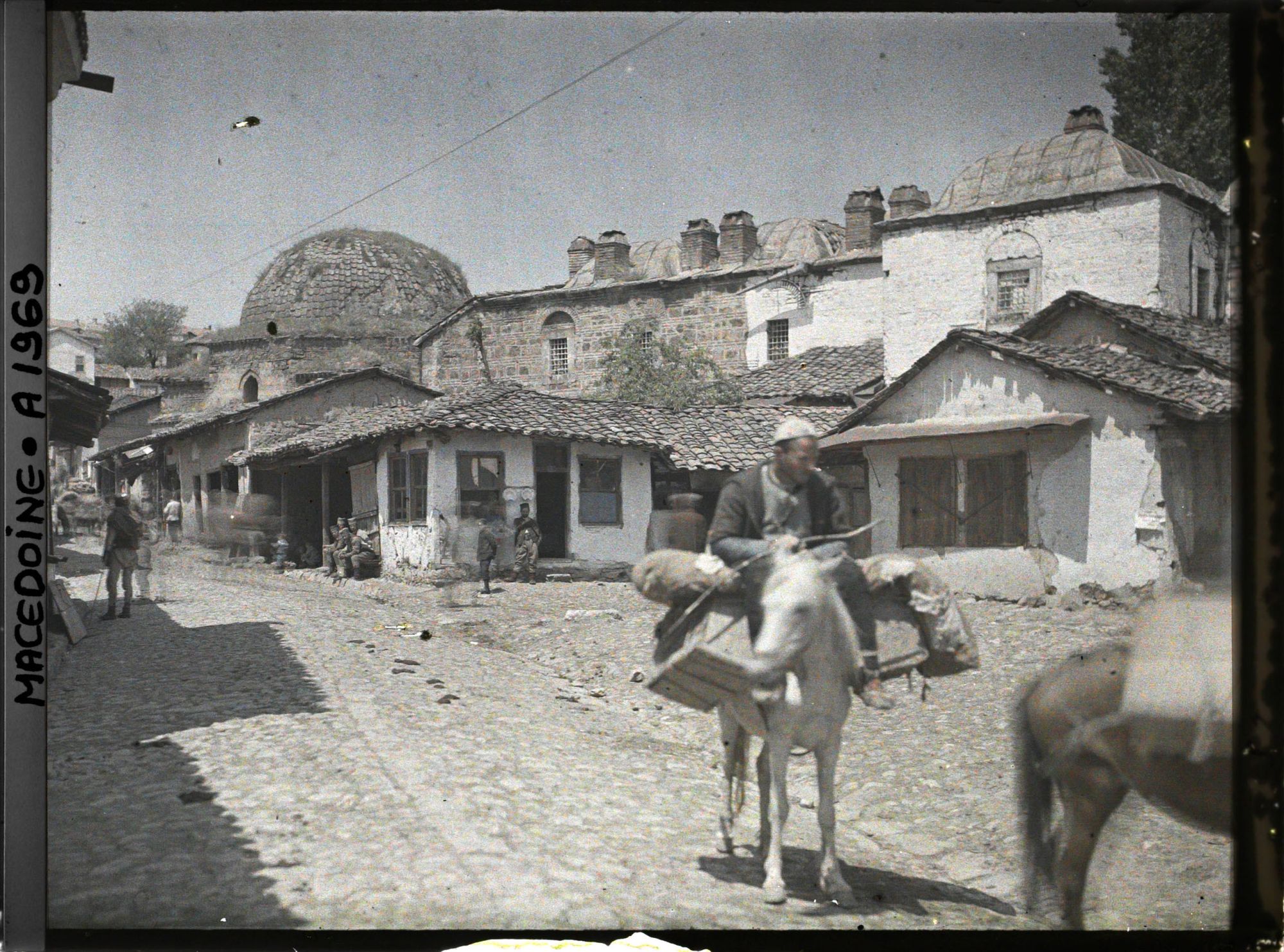 Image représentant Vieilles mosquées