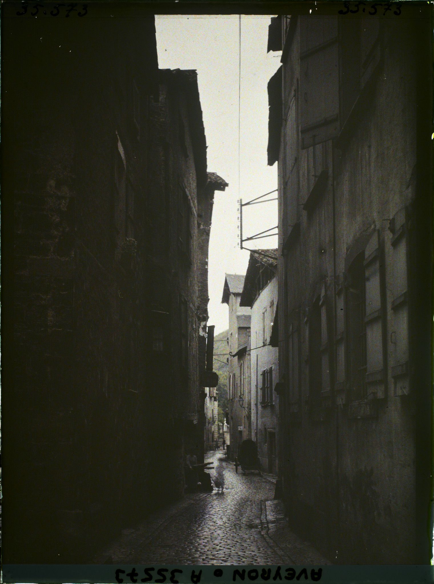 Image représentant La rue du Sénéchal