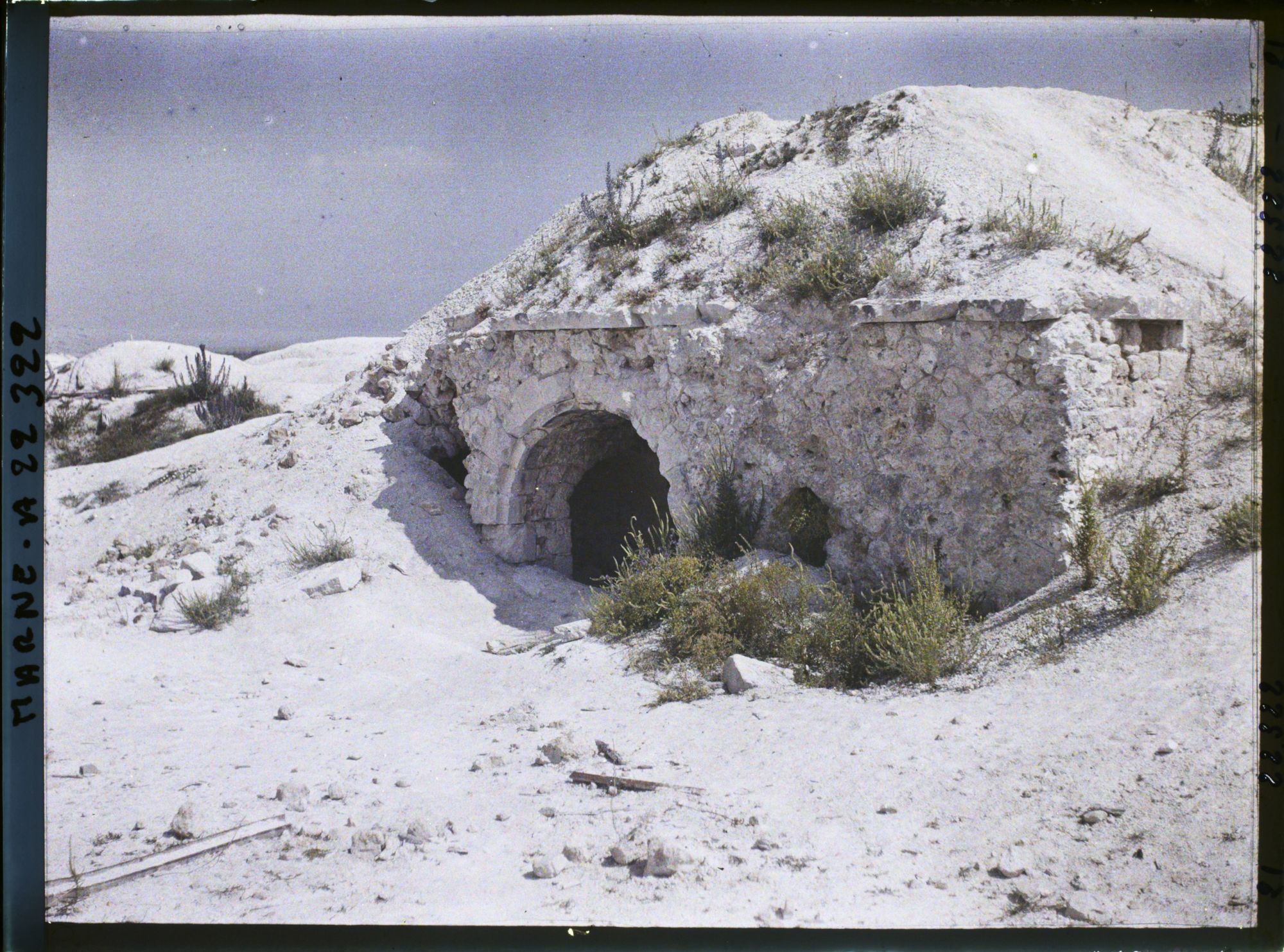 Image représentant Le fort de la Pompelle