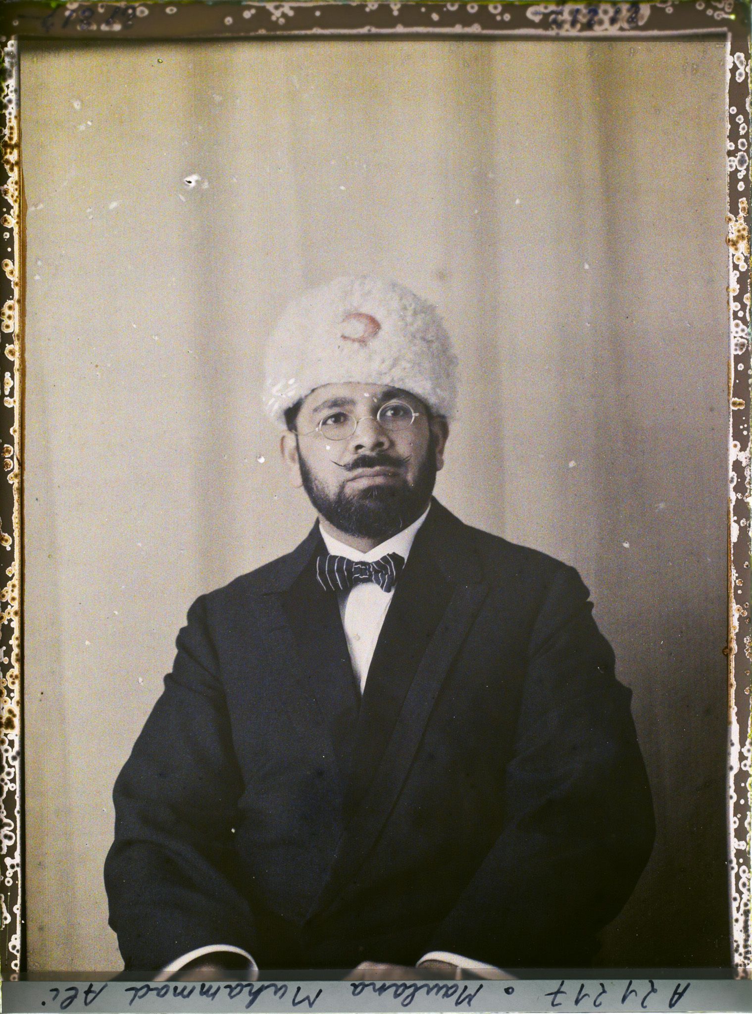 Image représentant Muhammad Ali Jouhar