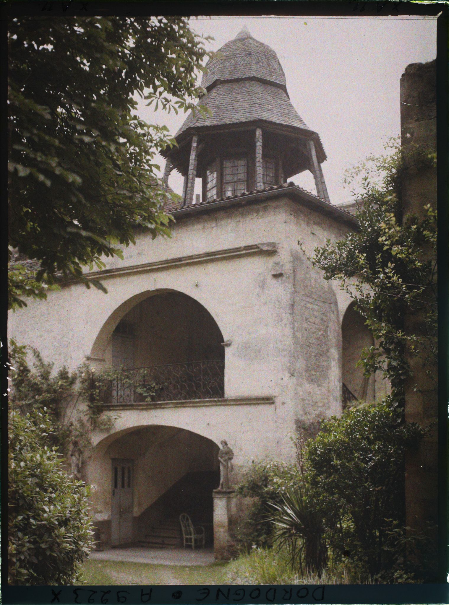 Image représentant France, Sarlat, L'ancien Présidial