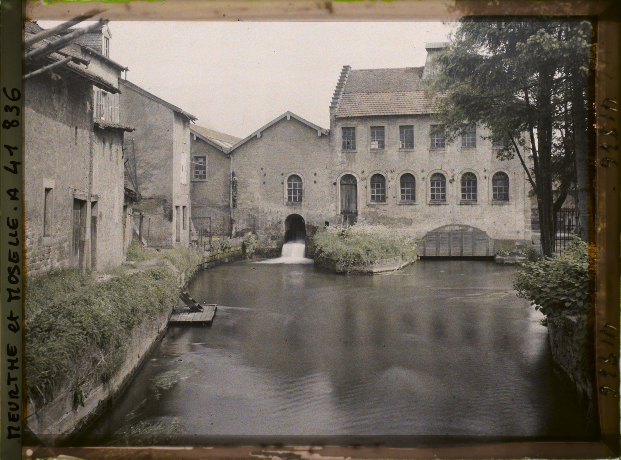 Image représentant France, Baccarat, Un Coin du Vieux Baccarat