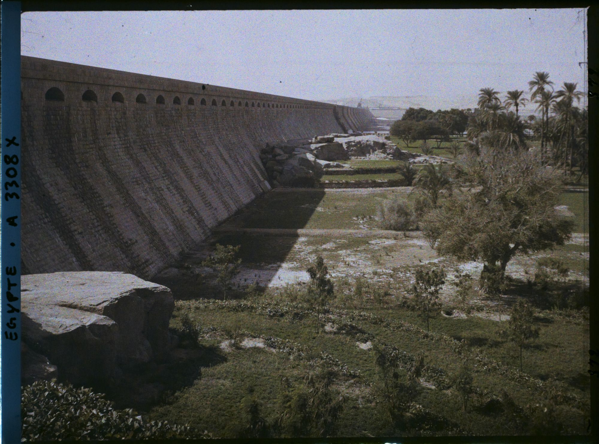 Image représentant Barrage hydraulique