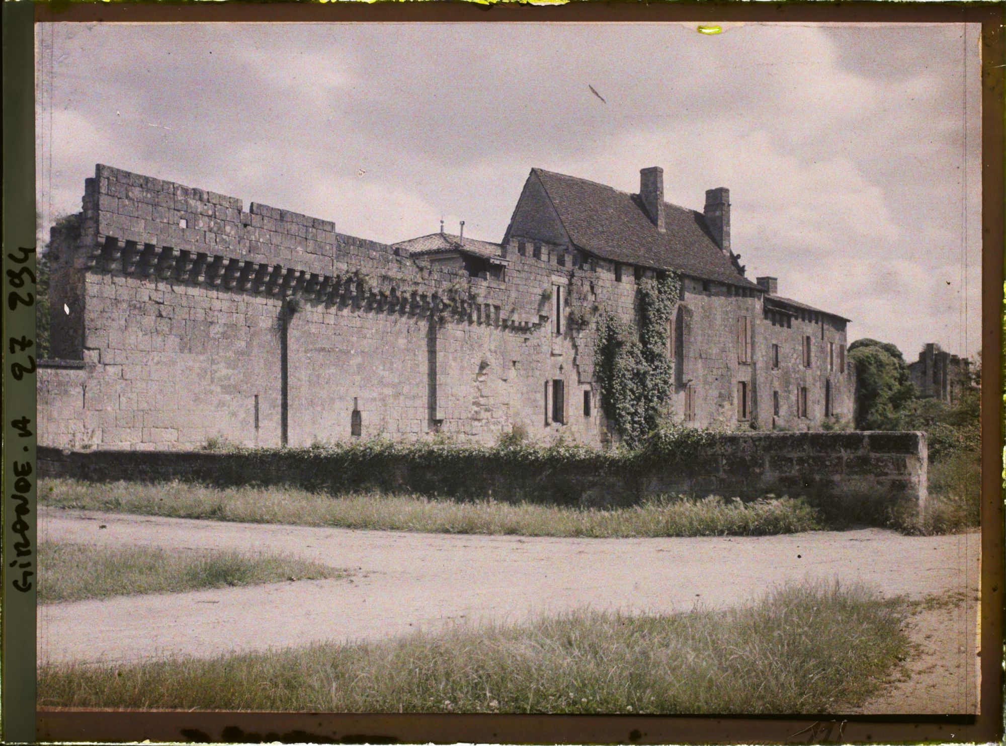 Image représentant St Emilion, Le logis de Malet
