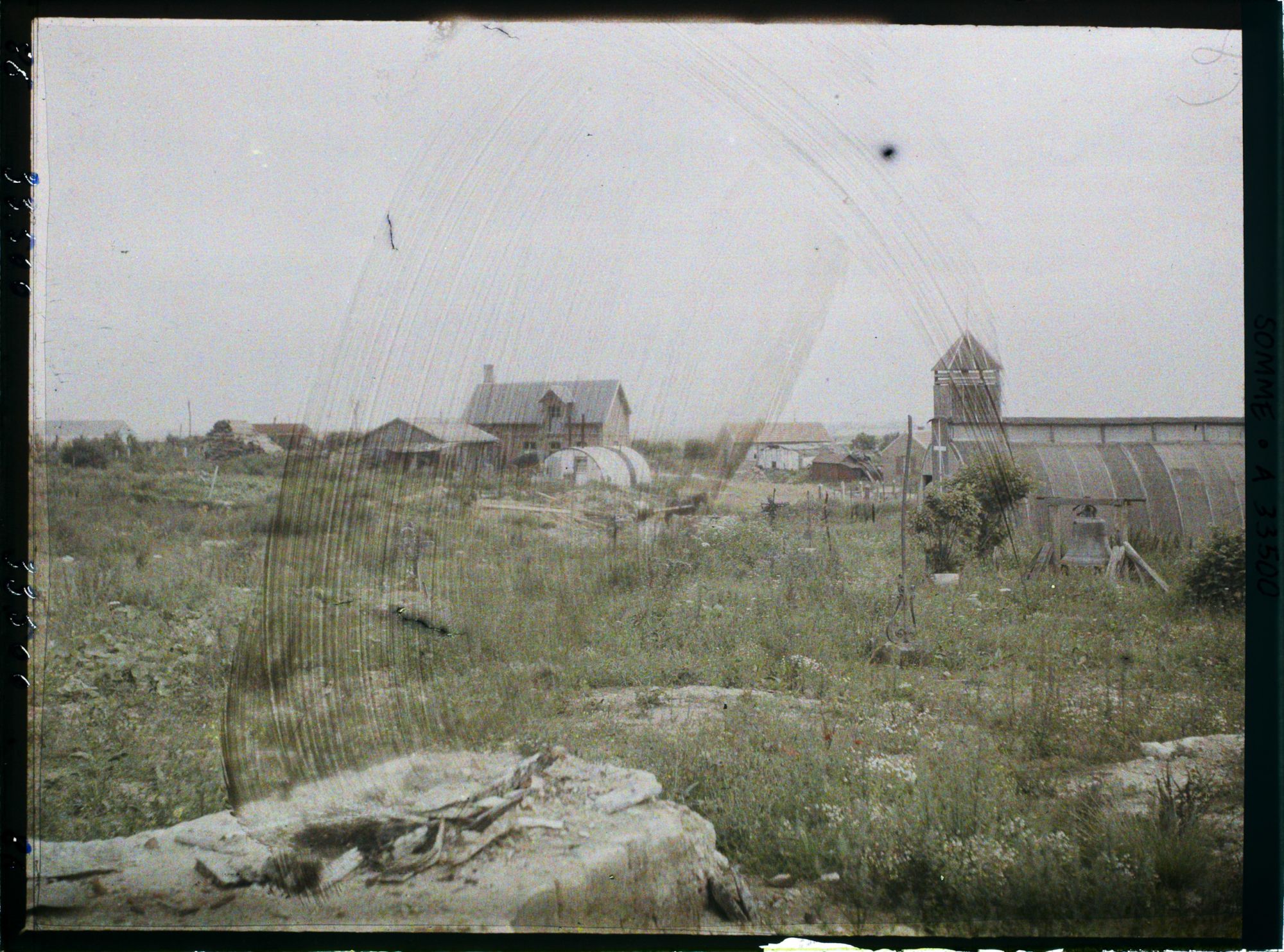 Image représentant France, Les Bœufs, Vue d'ensemble