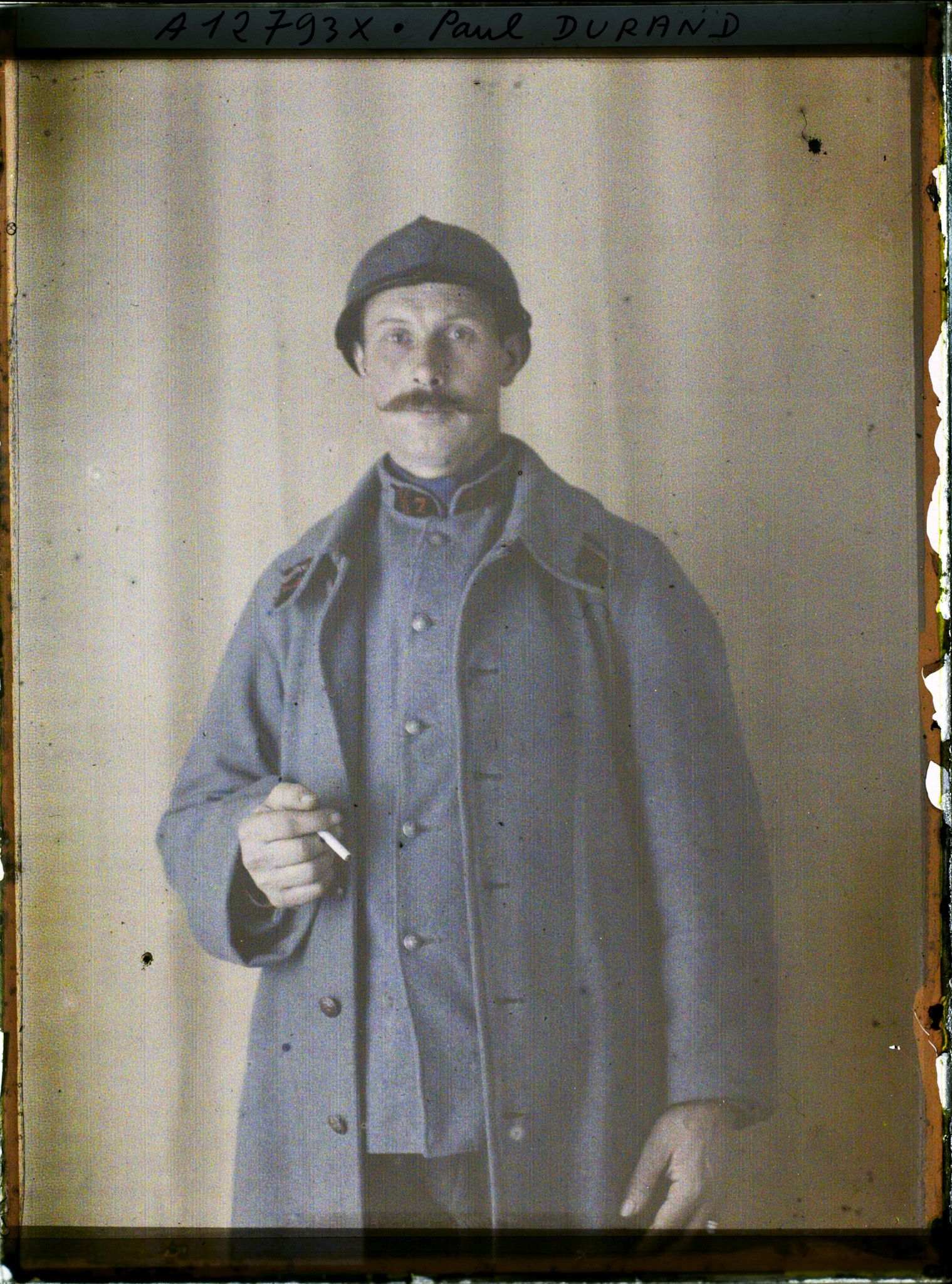 Image représentant Monsieur Paul Durand