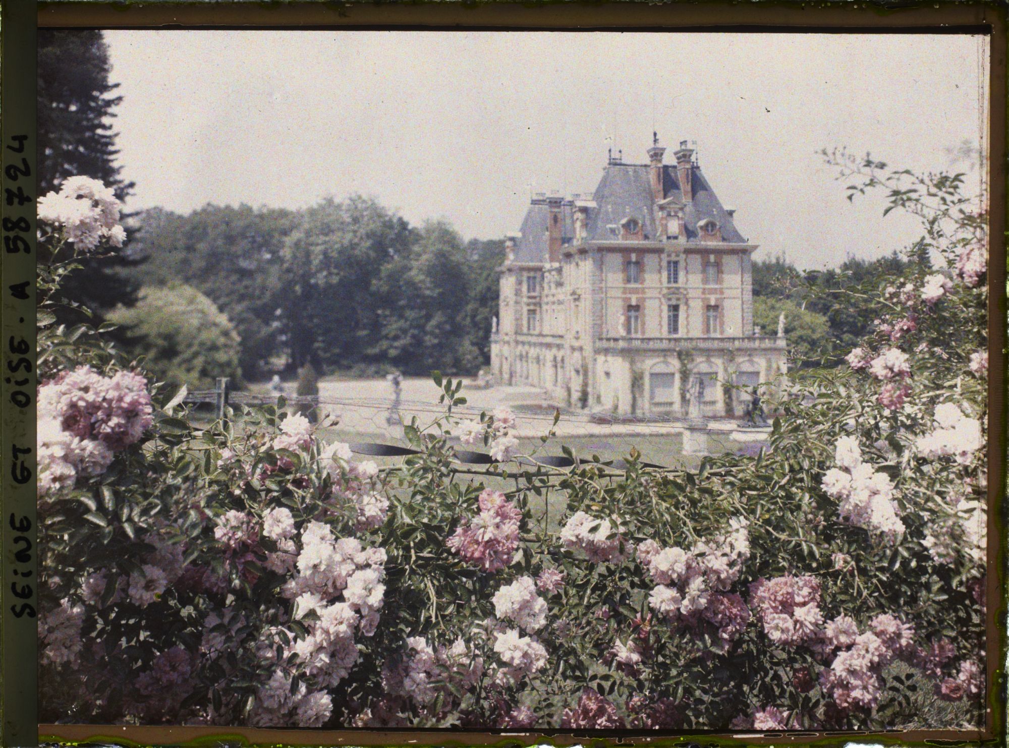 Image représentant Propriété de madame Douine