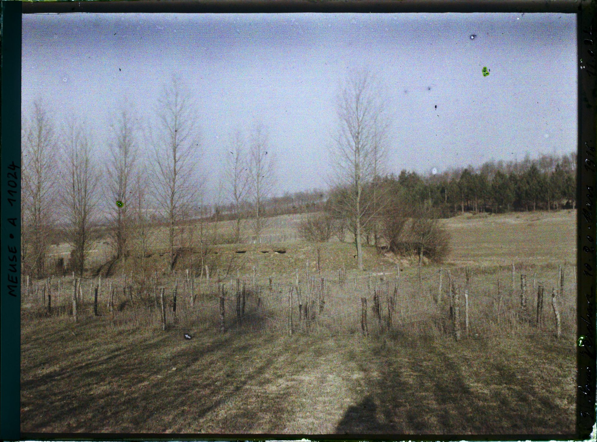 Image représentant France, Sous Verdun