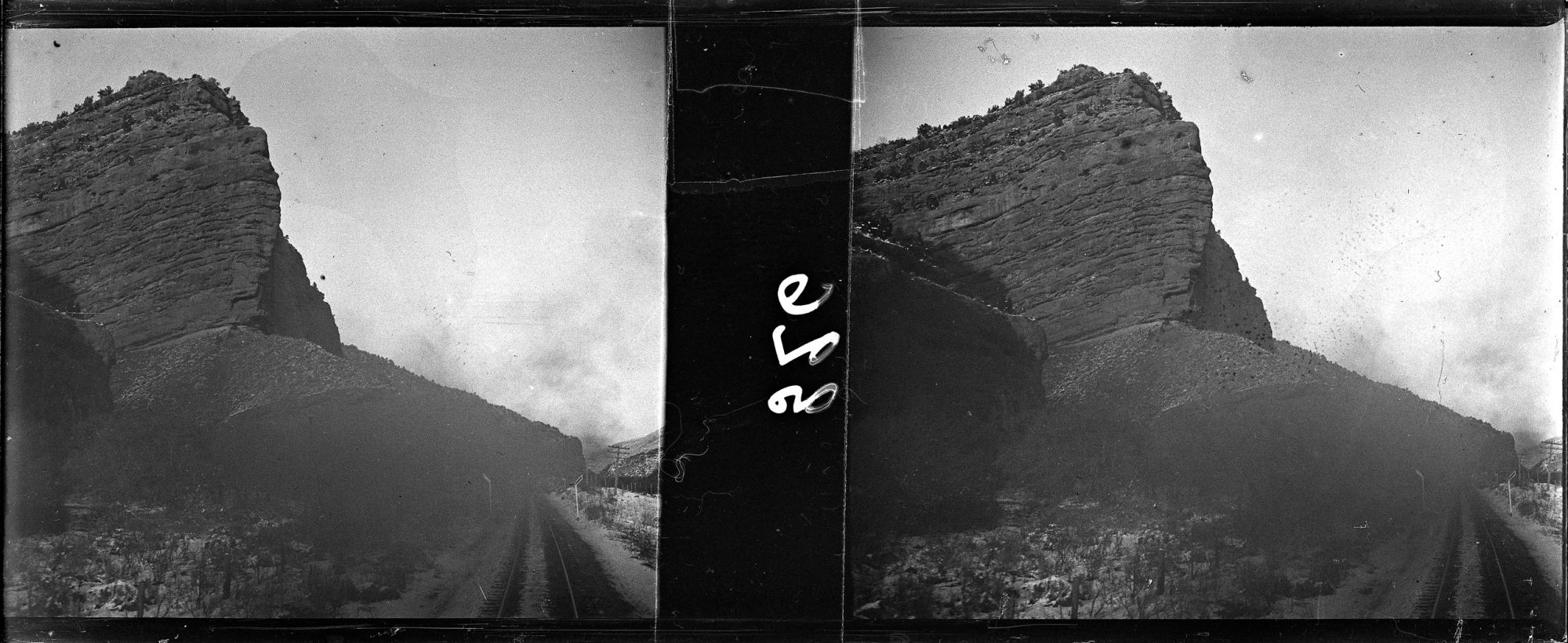 Image représentant Paysage montagneux