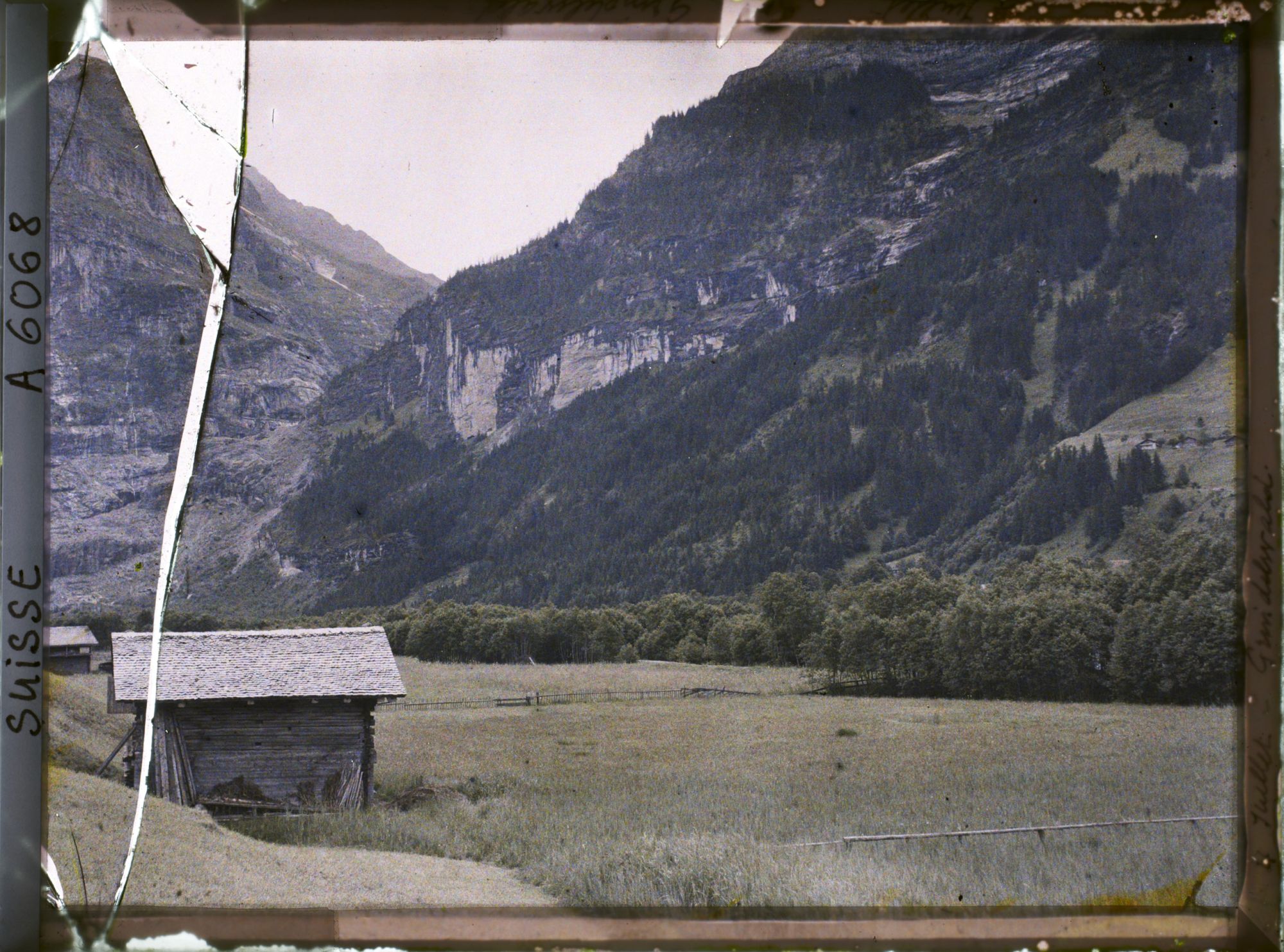Image représentant Grindelwald et le glacier de Grindelwald