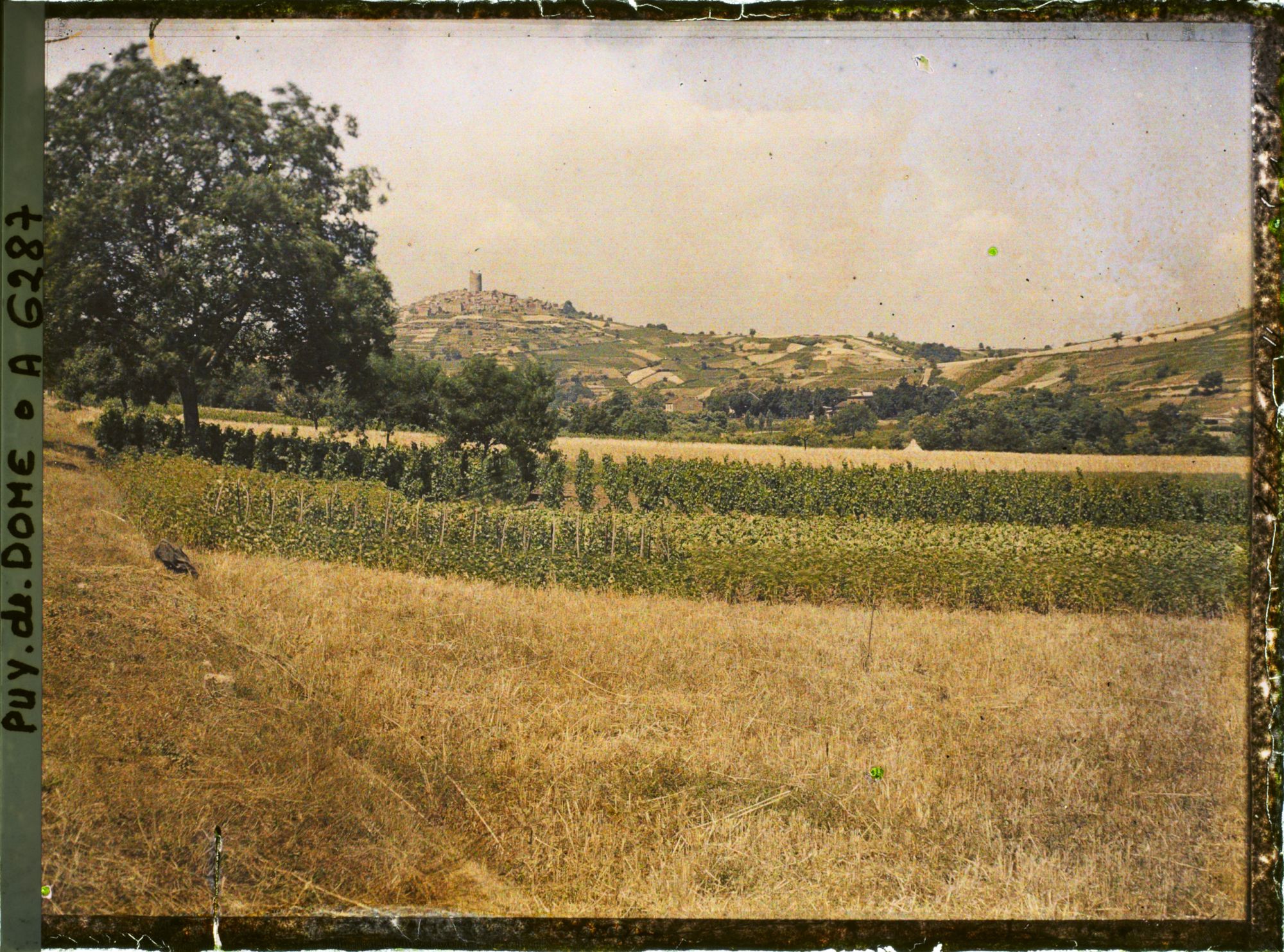 Image représentant France, Buron
