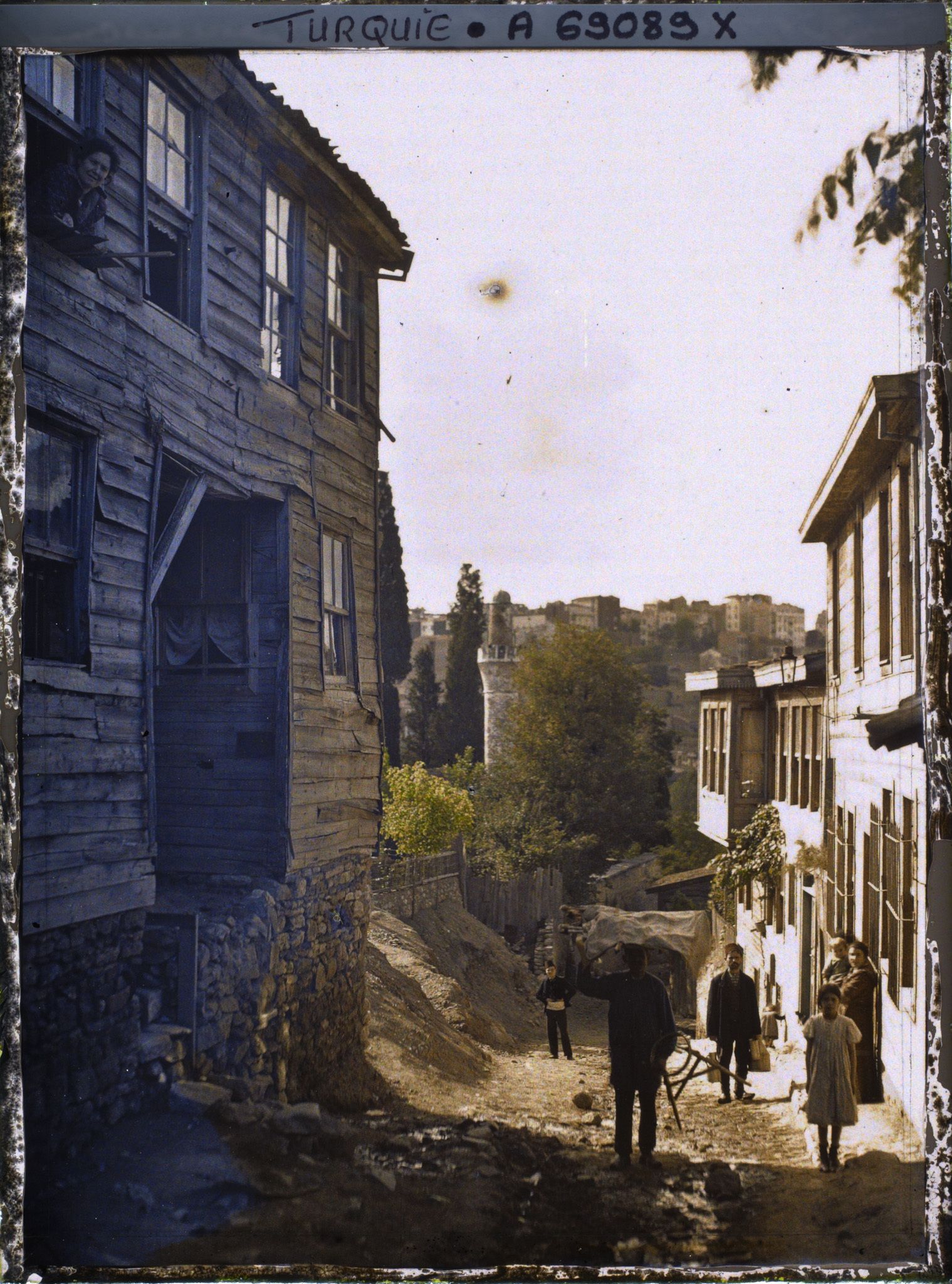 Image représentant Rue du quartier juif