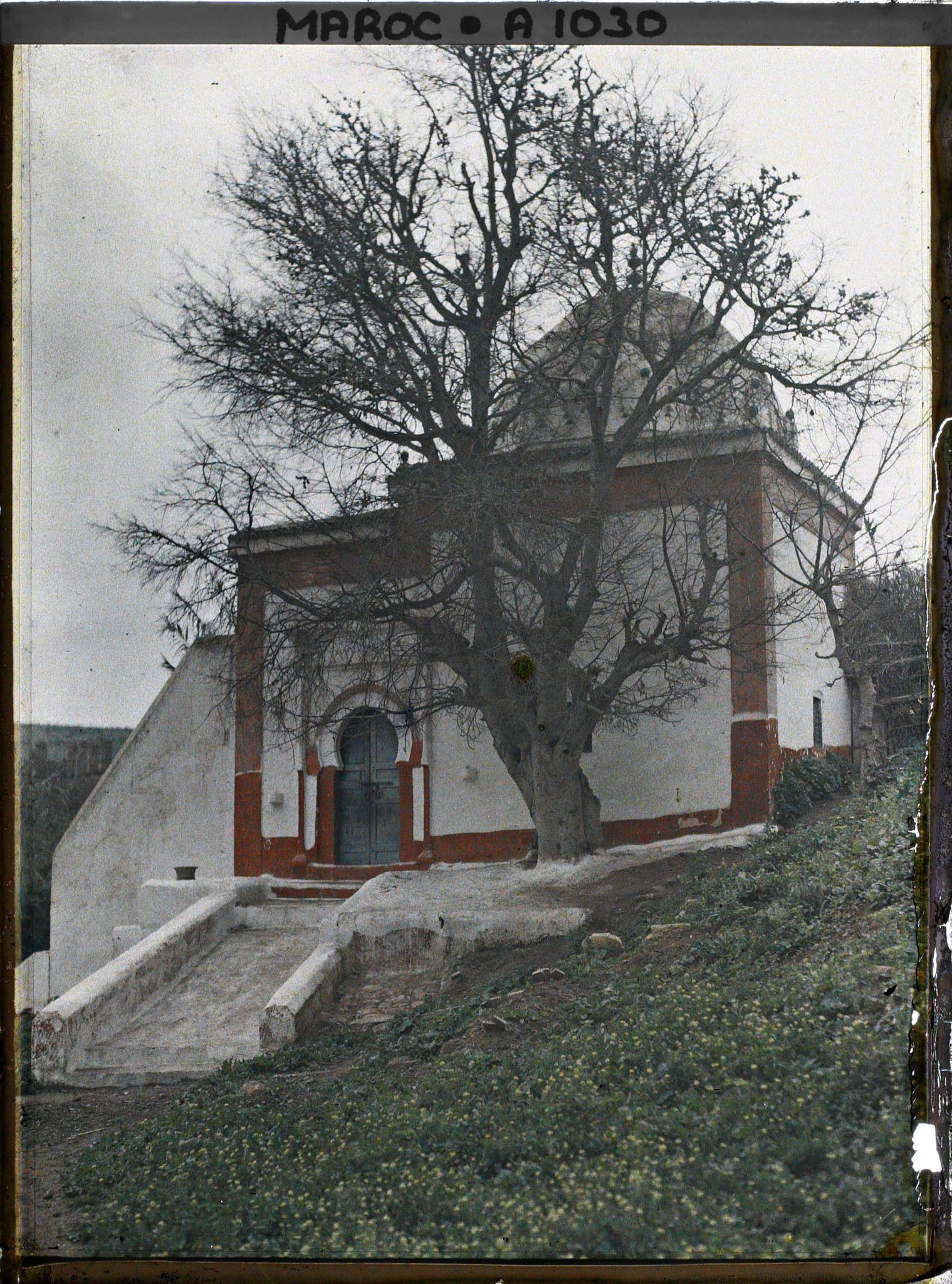 Image représentant Koubba du Chellah