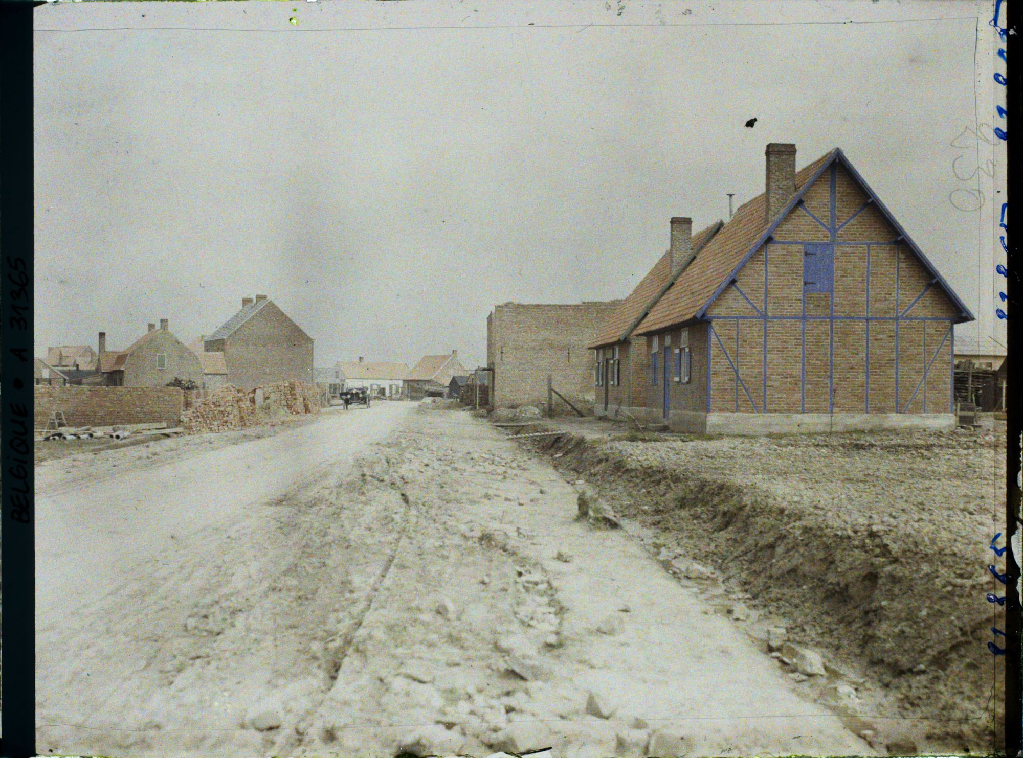 Image représentant Belgique, Zonnebeke, Le Centre du Pays