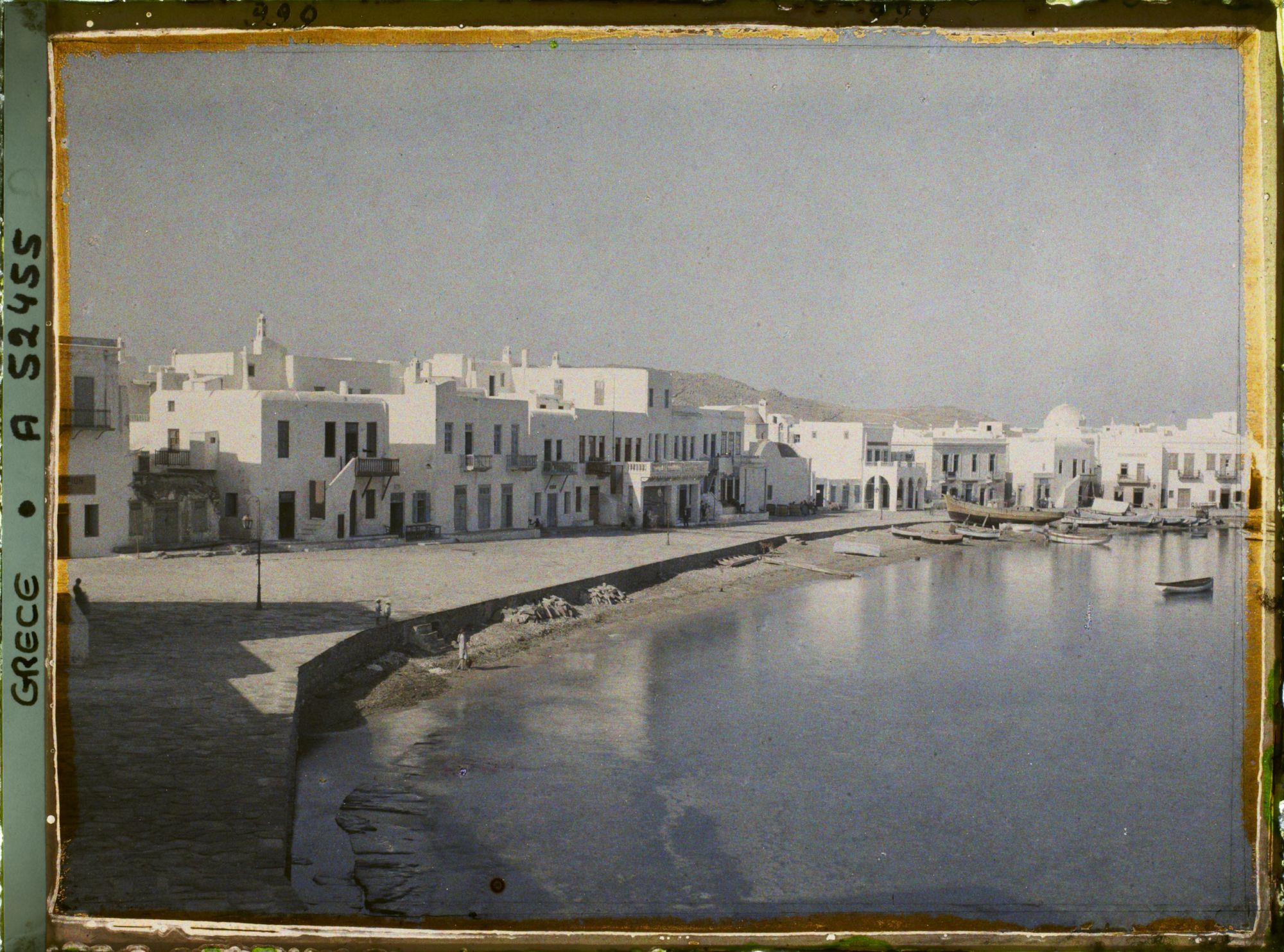 Image représentant Un coin des Quais