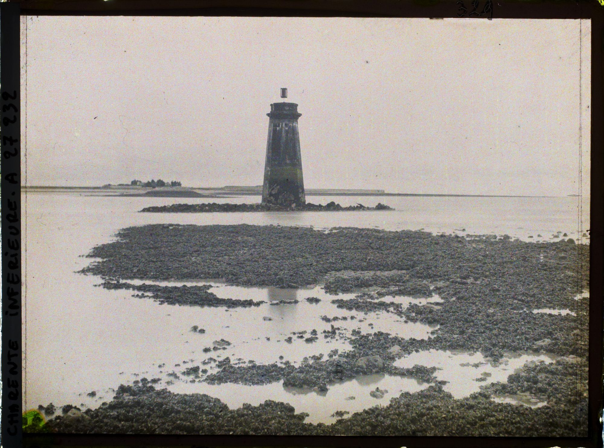 Image représentant La tour Richelieu, digue du Lazaret