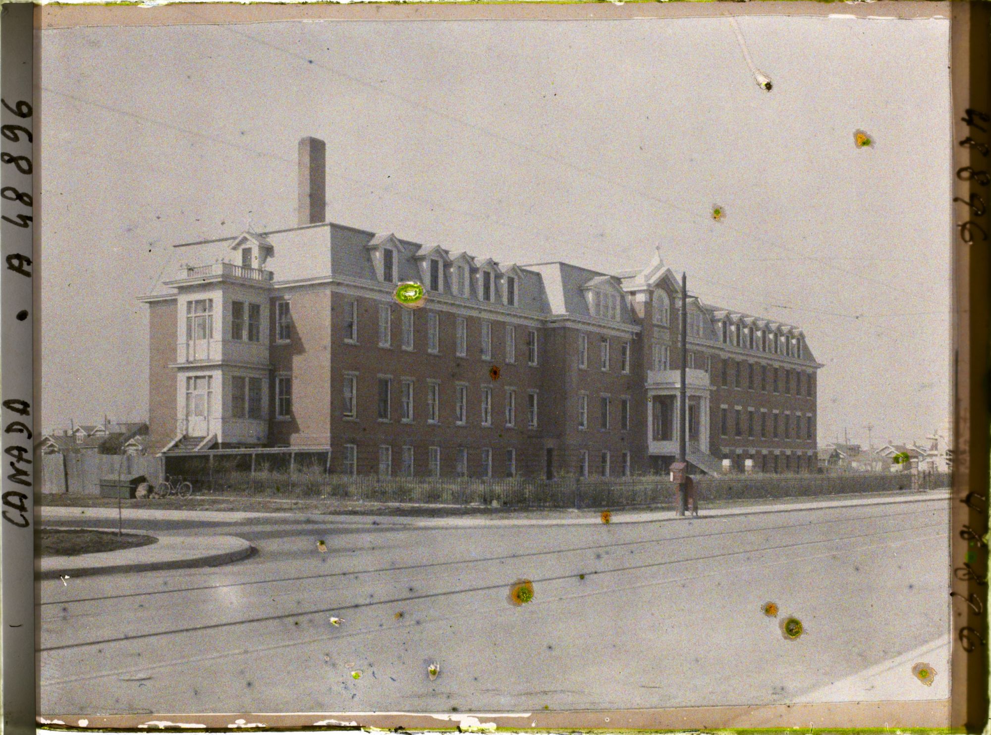 Image représentant Canada, Regina, Couvent de Terre Sainte