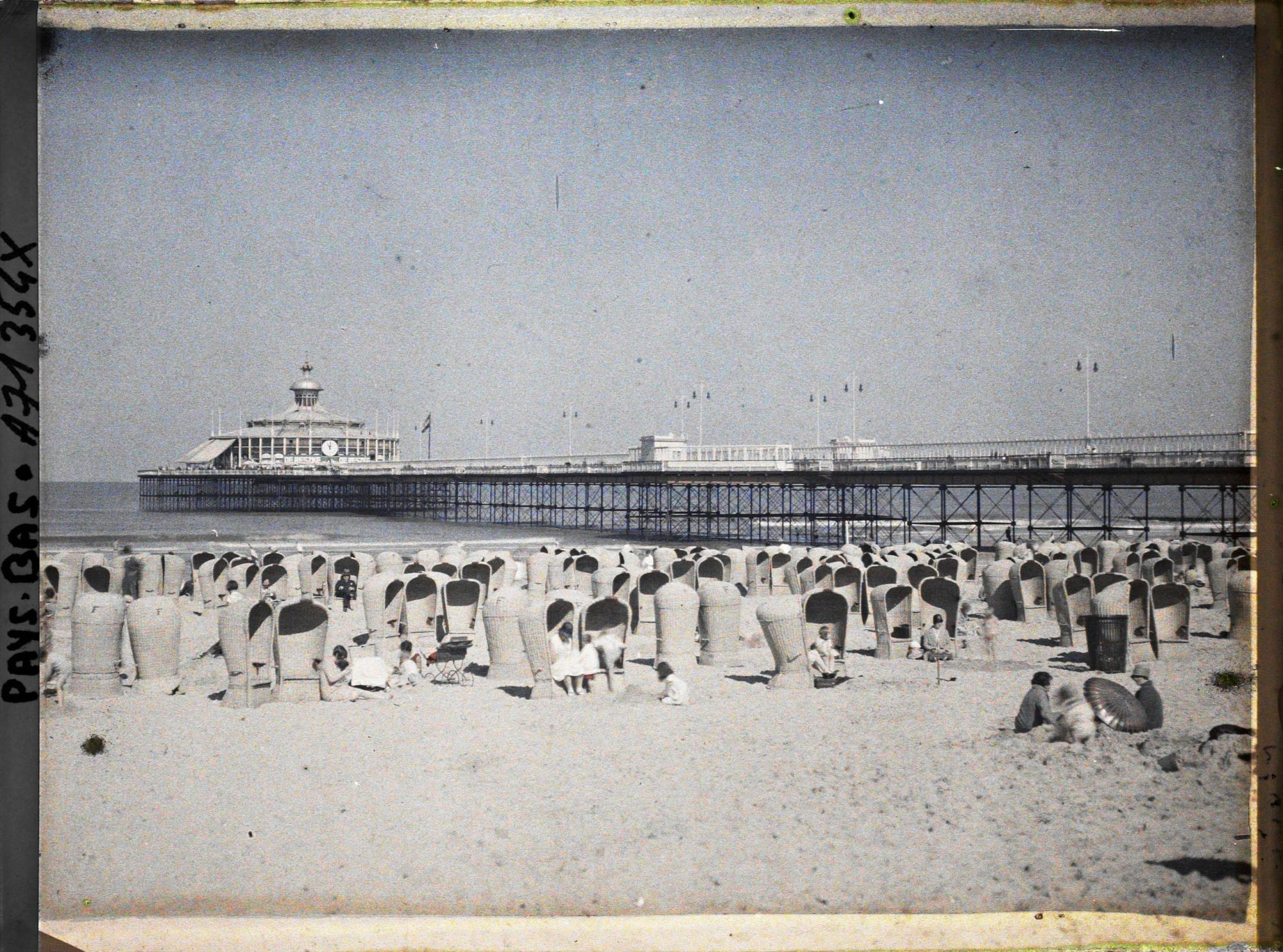Image représentant Plage et jetée