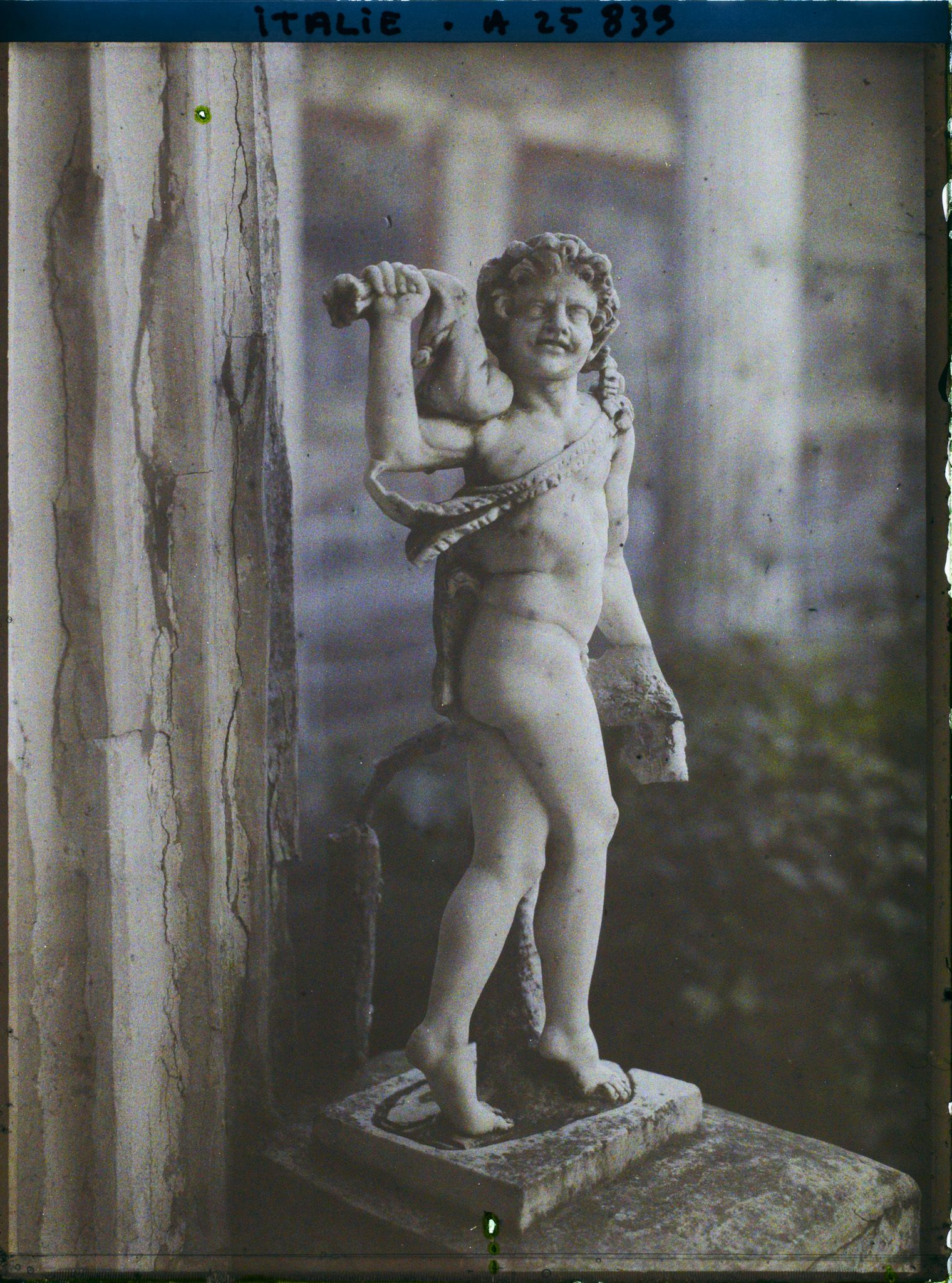 Image représentant Maison des Vetti, statuettes de l'atrium