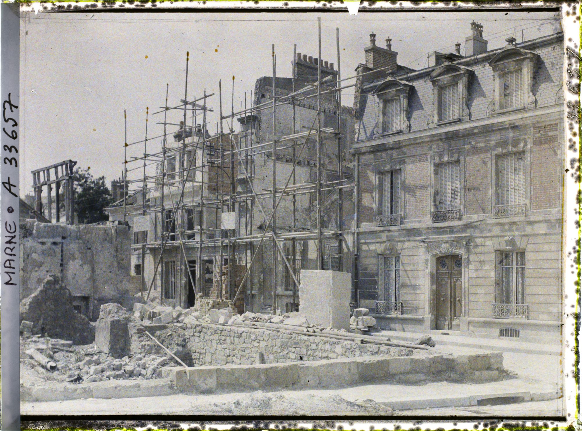 Image représentant France, Reims