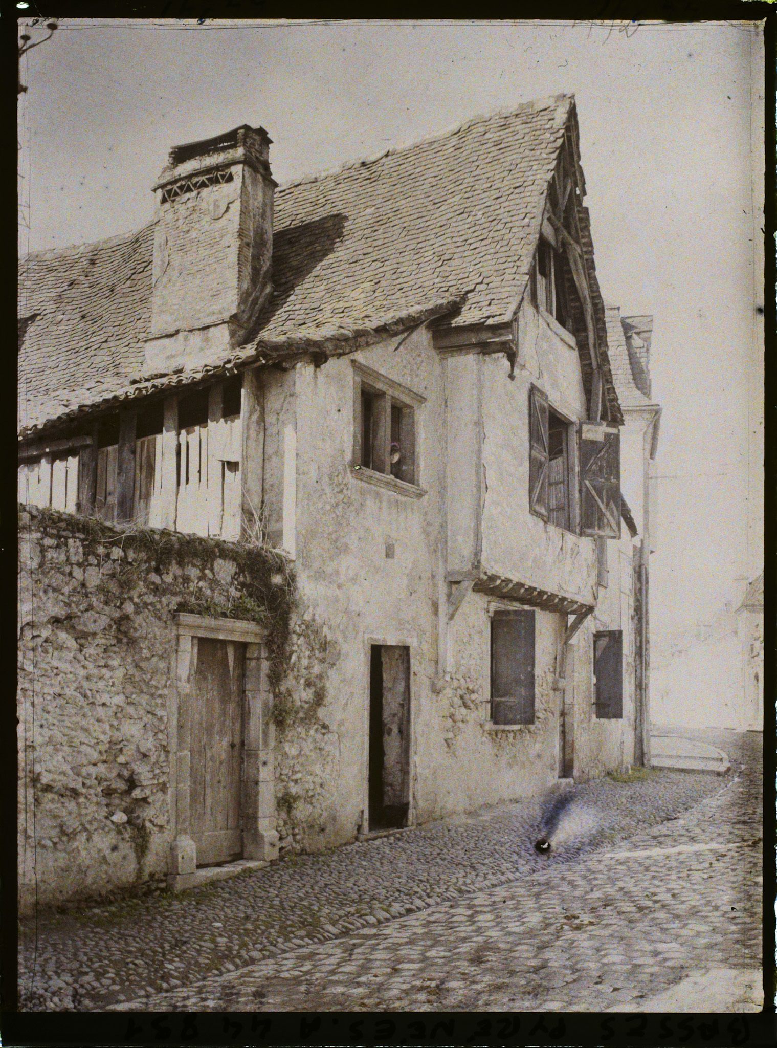 Image représentant France, Orthez, Maison Renaissance